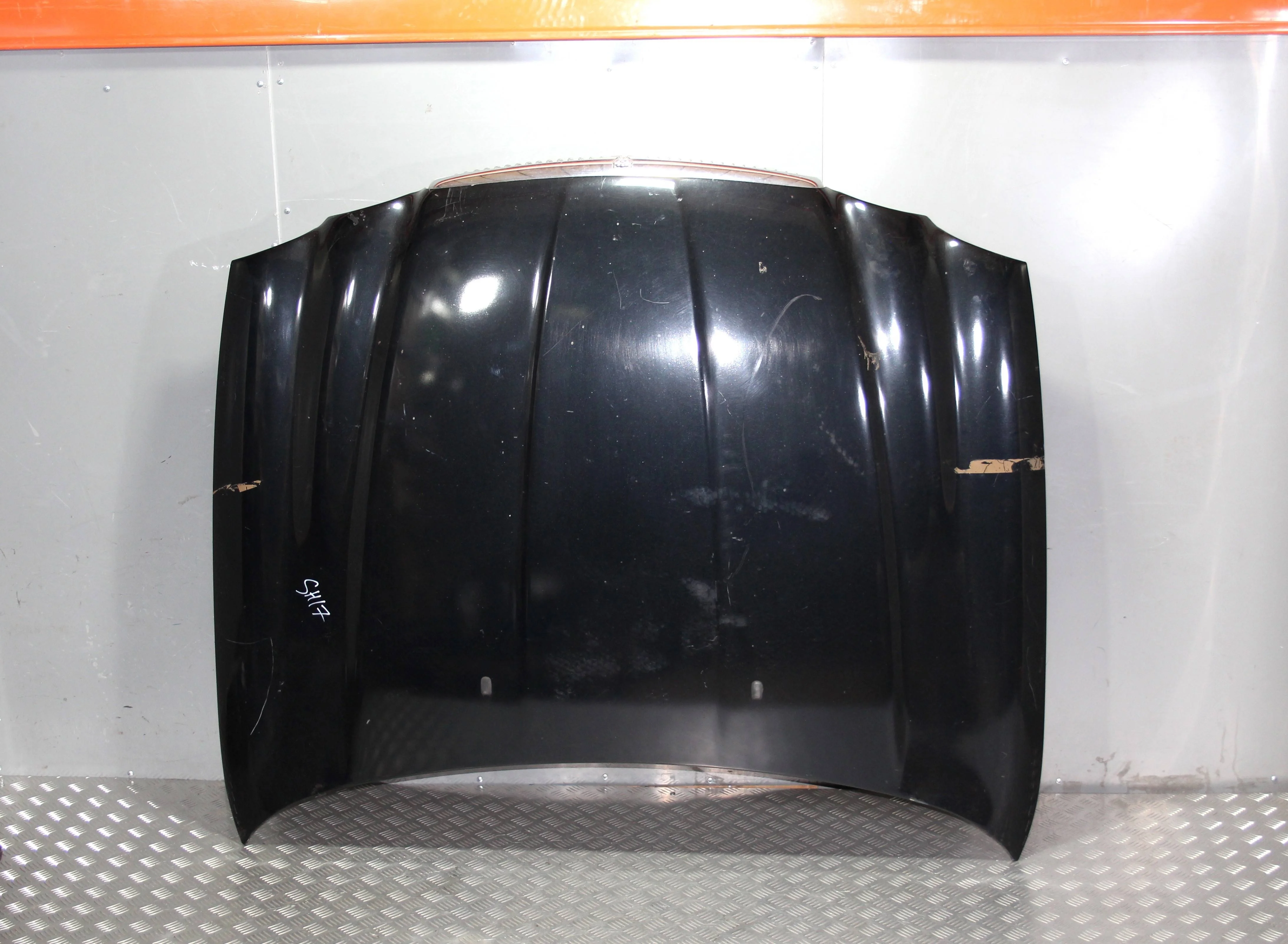 Капот JAGUAR X-type I (2001—2009)