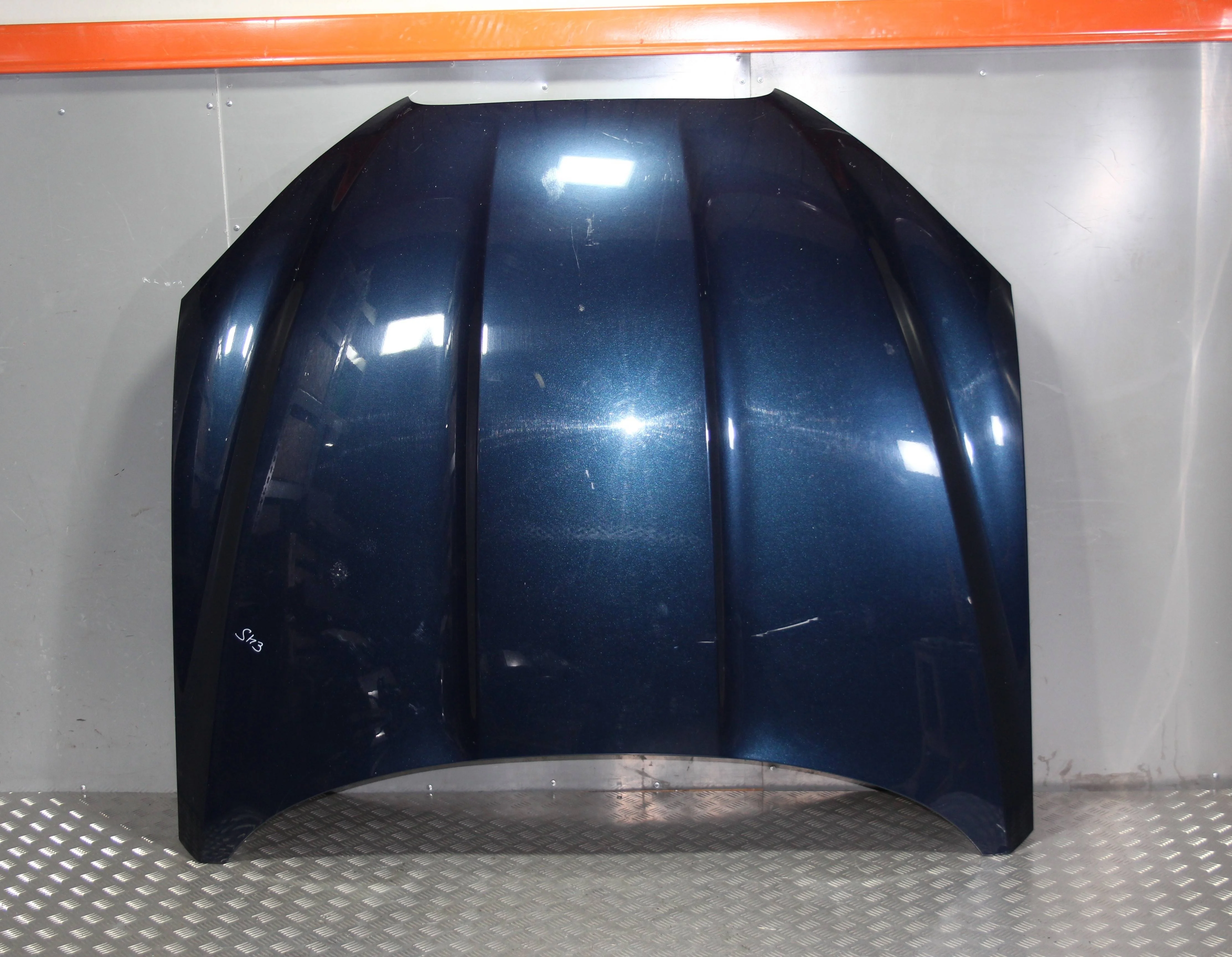 Капот JAGUAR XF I рестайлинг (2011—2015)