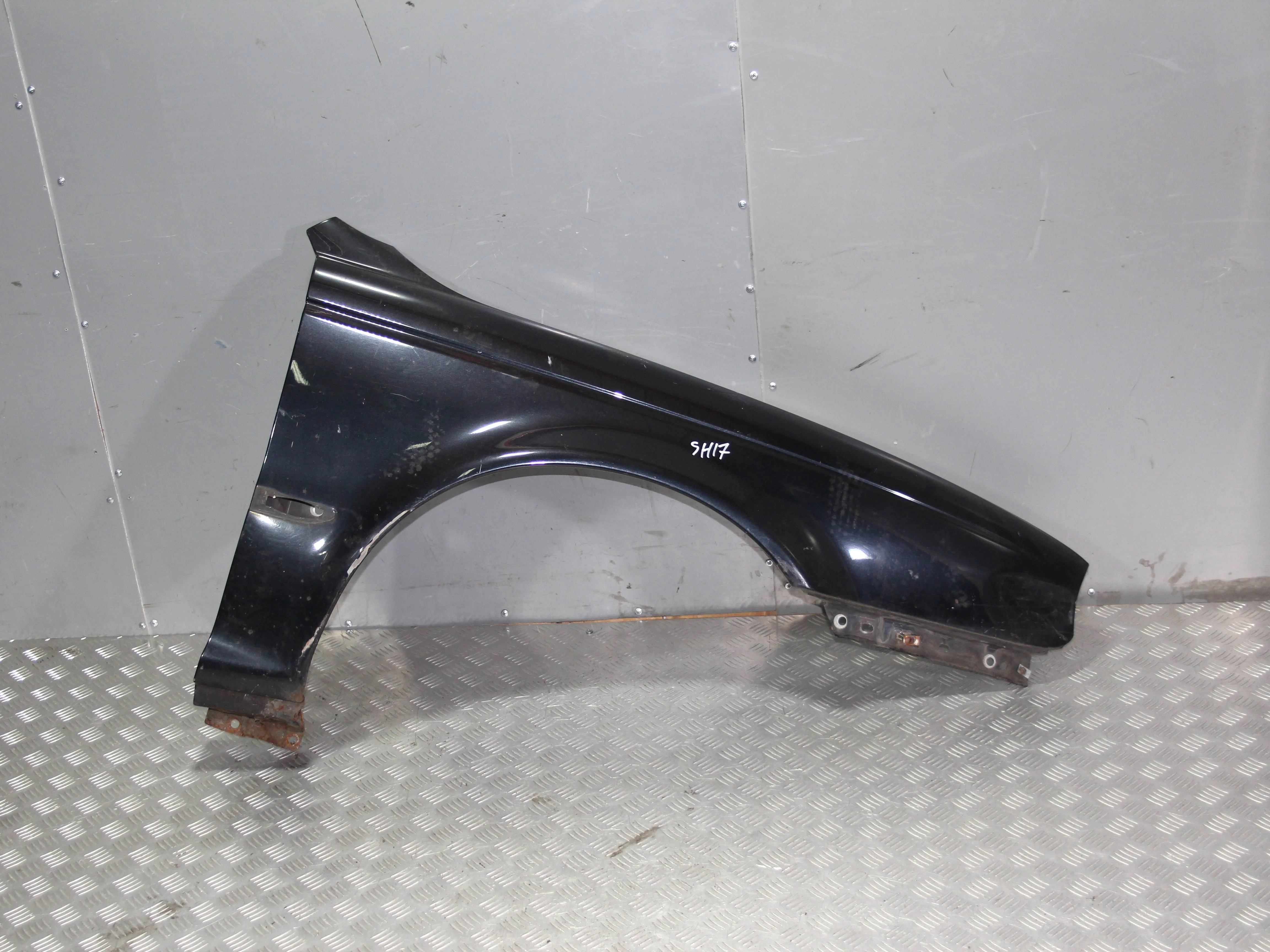 Крыло переднее правое JAGUAR X-type I (2001—2009)