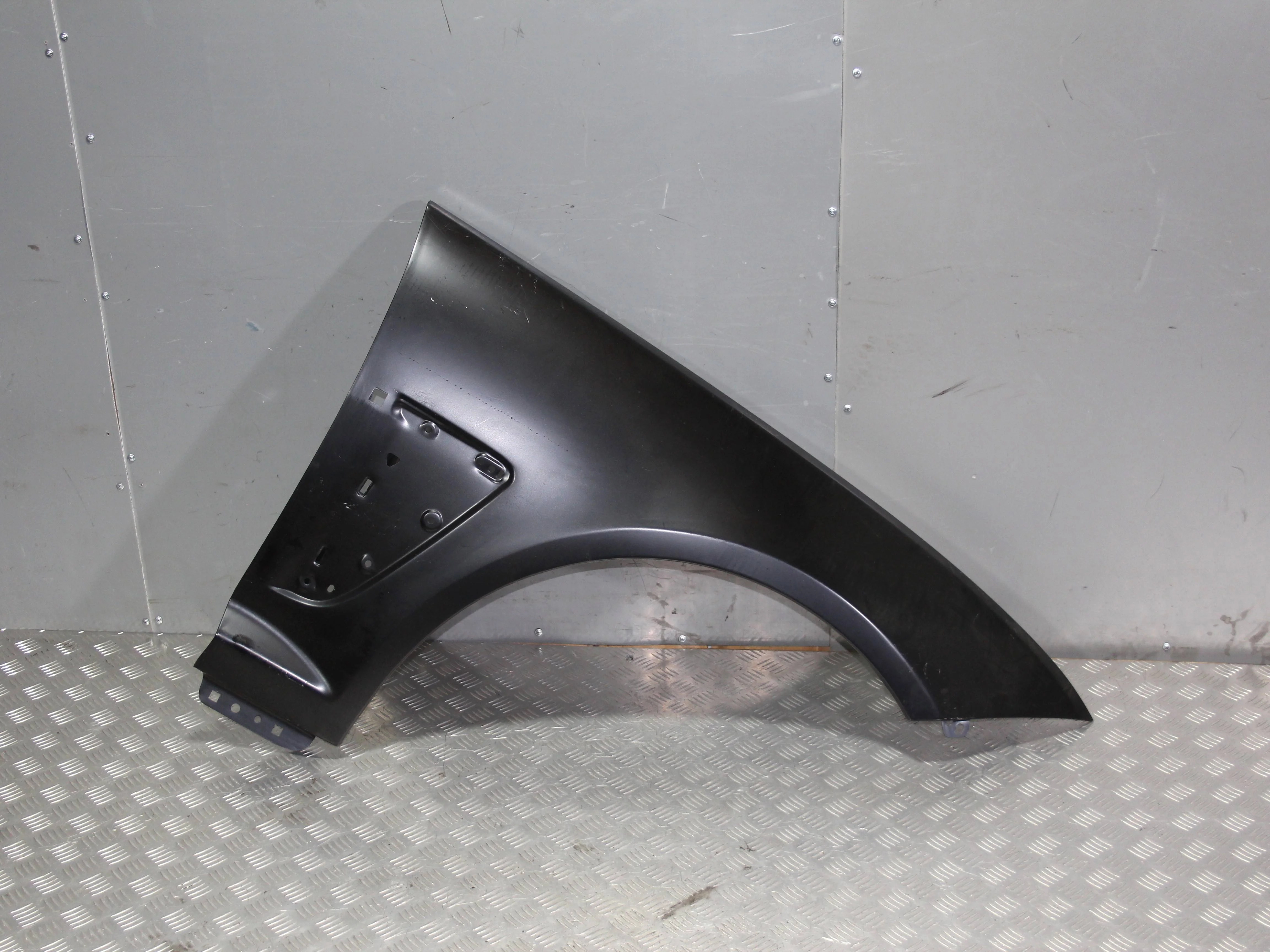 Крыло переднее правое JAGUAR XF I рестайлинг (201