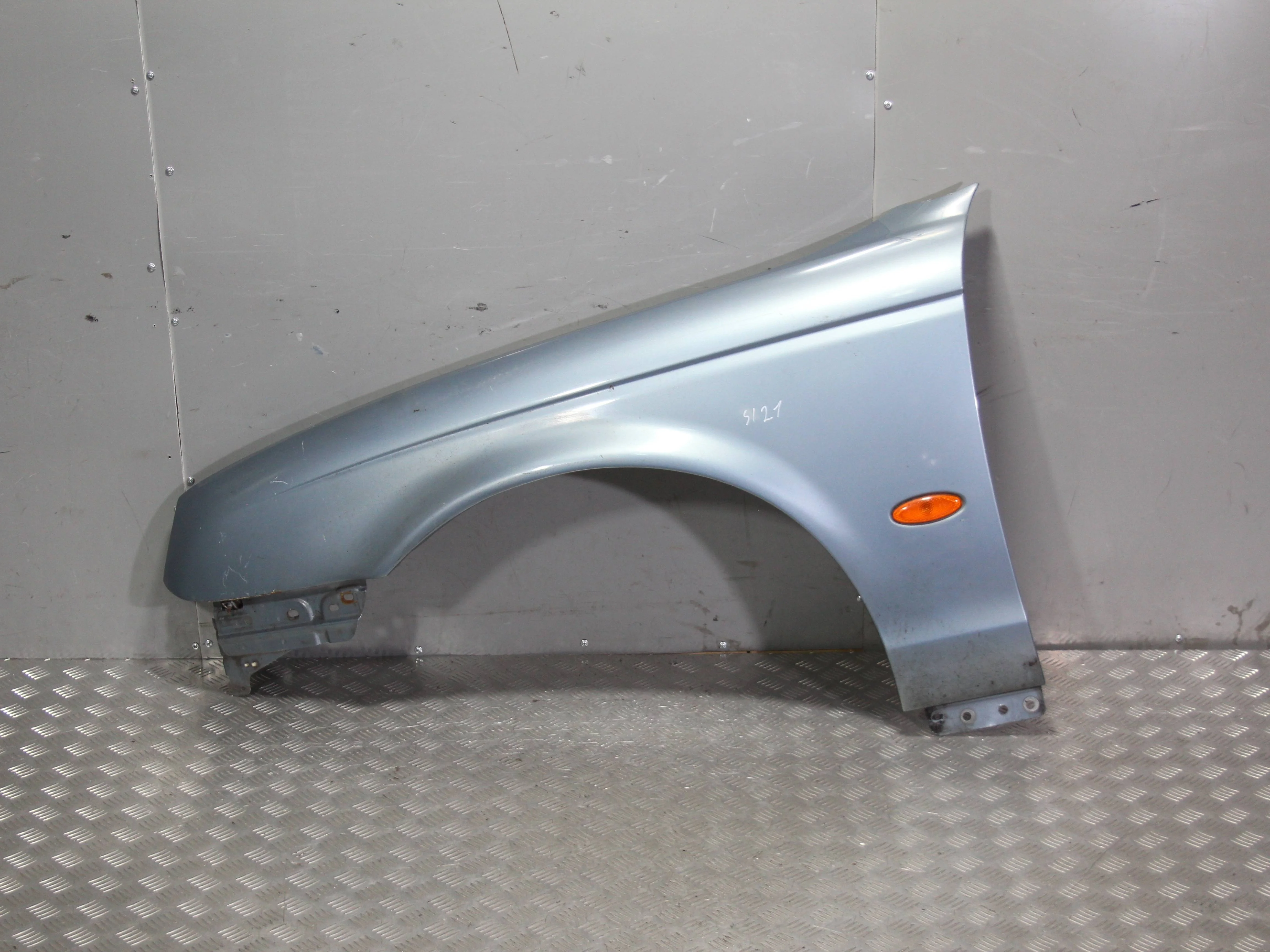 Крыло переднее левое JAGUAR S-type I рестайлинг (