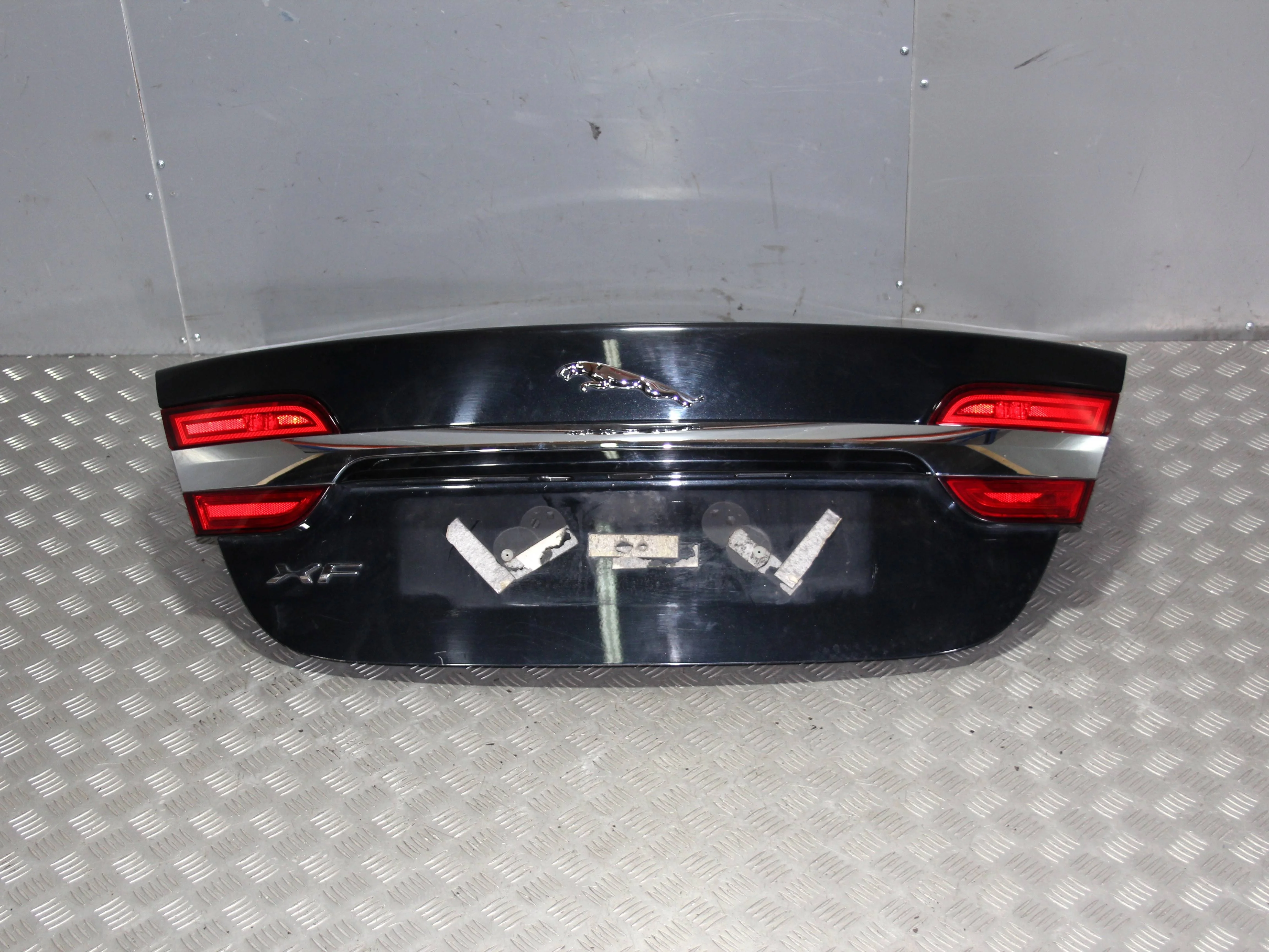 Крышка багажника JAGUAR XF I рестайлинг (2011—201