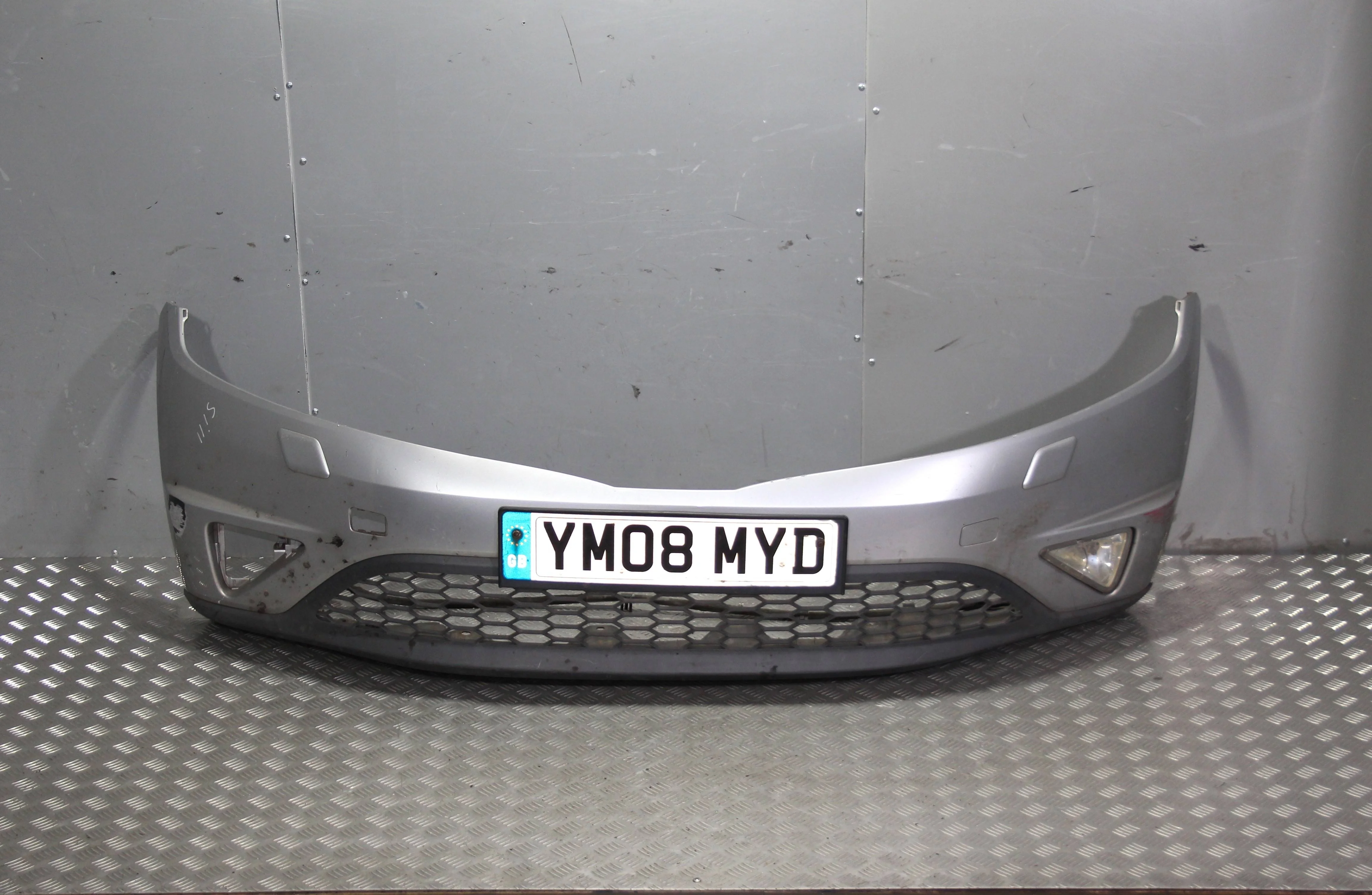 Бампер передний HONDA Civic VIII (2005—2009)