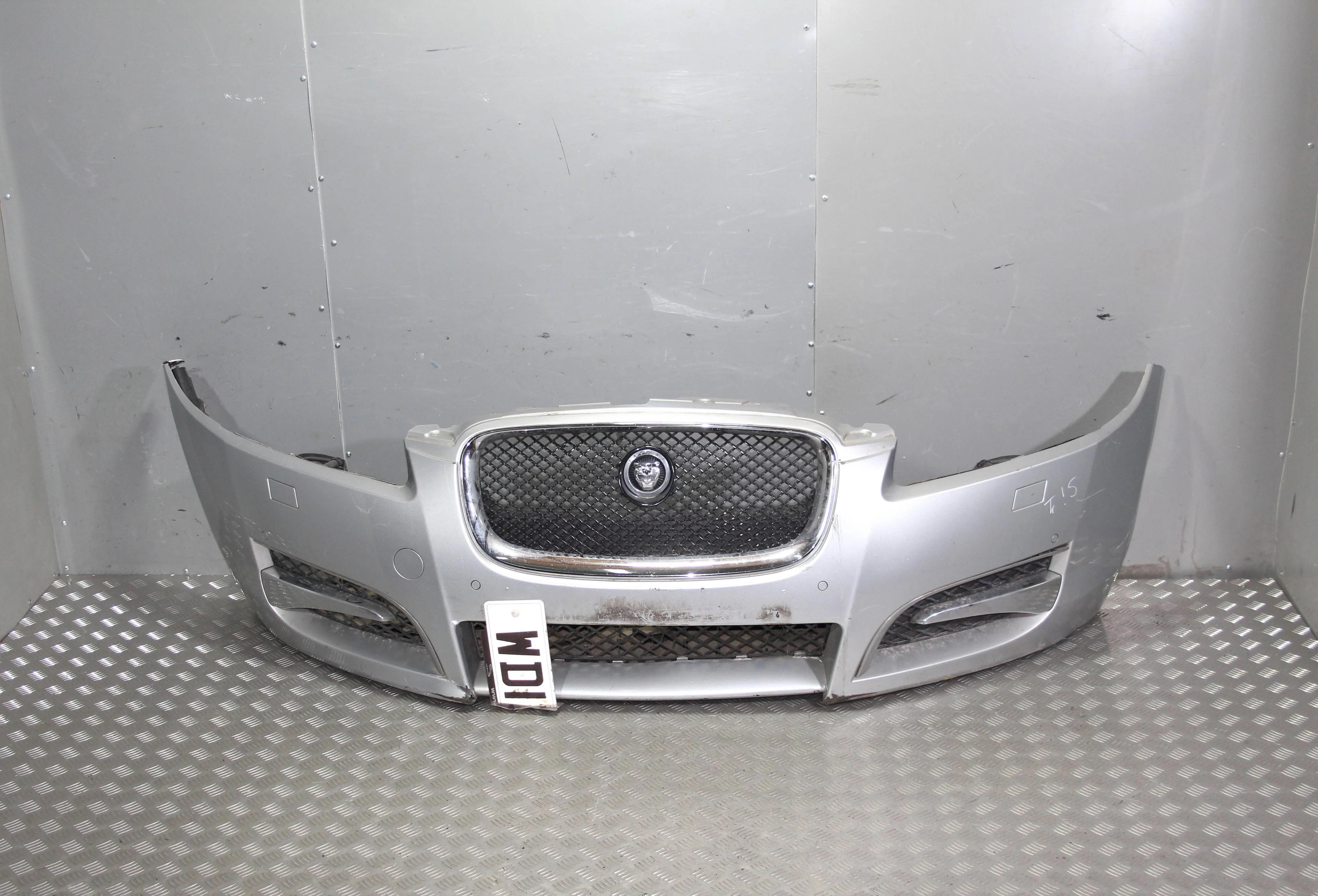 Бампер передний JAGUAR XF I рестайлинг (2011—2015)