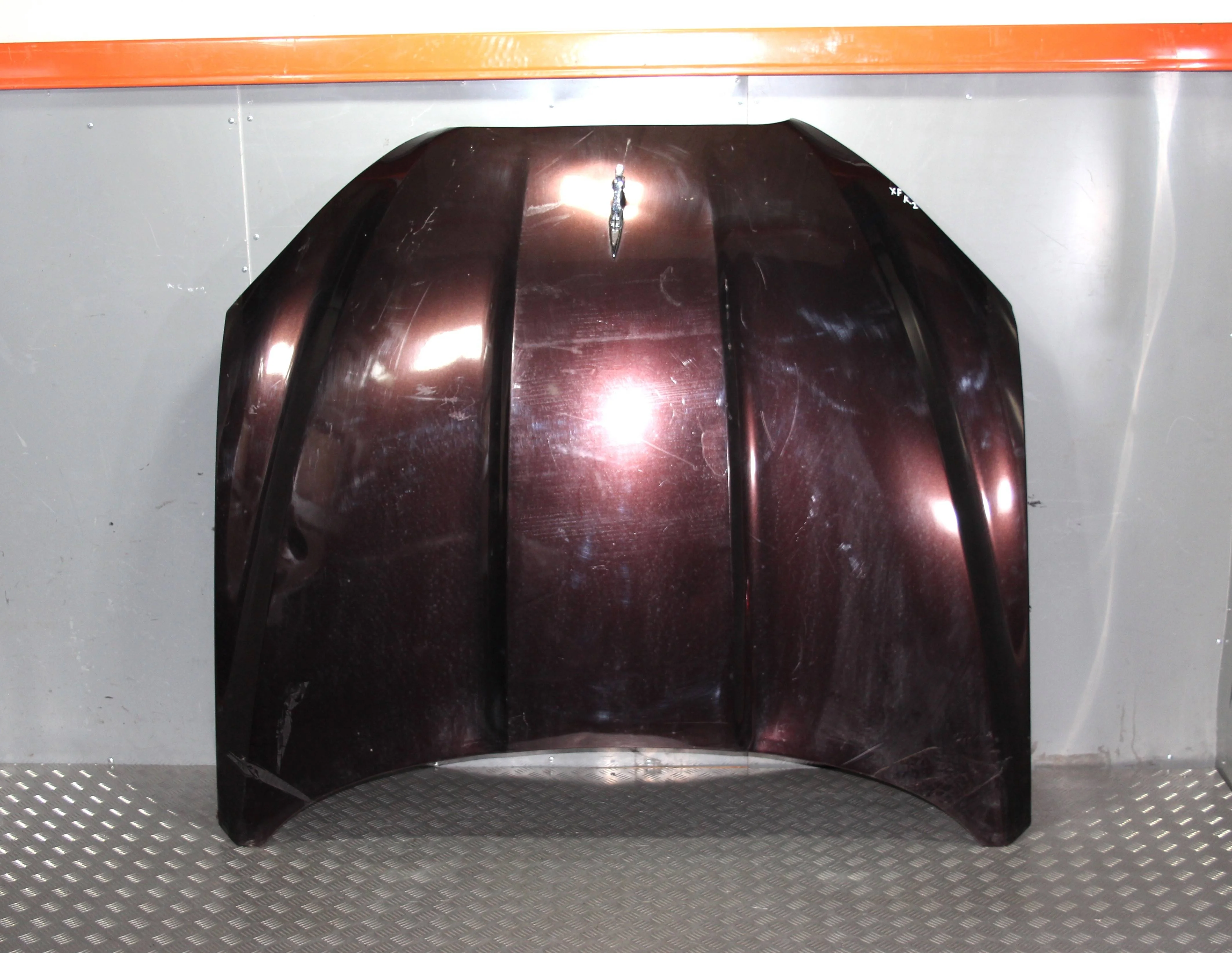 Капот JAGUAR XF I рестайлинг (2011—2015)