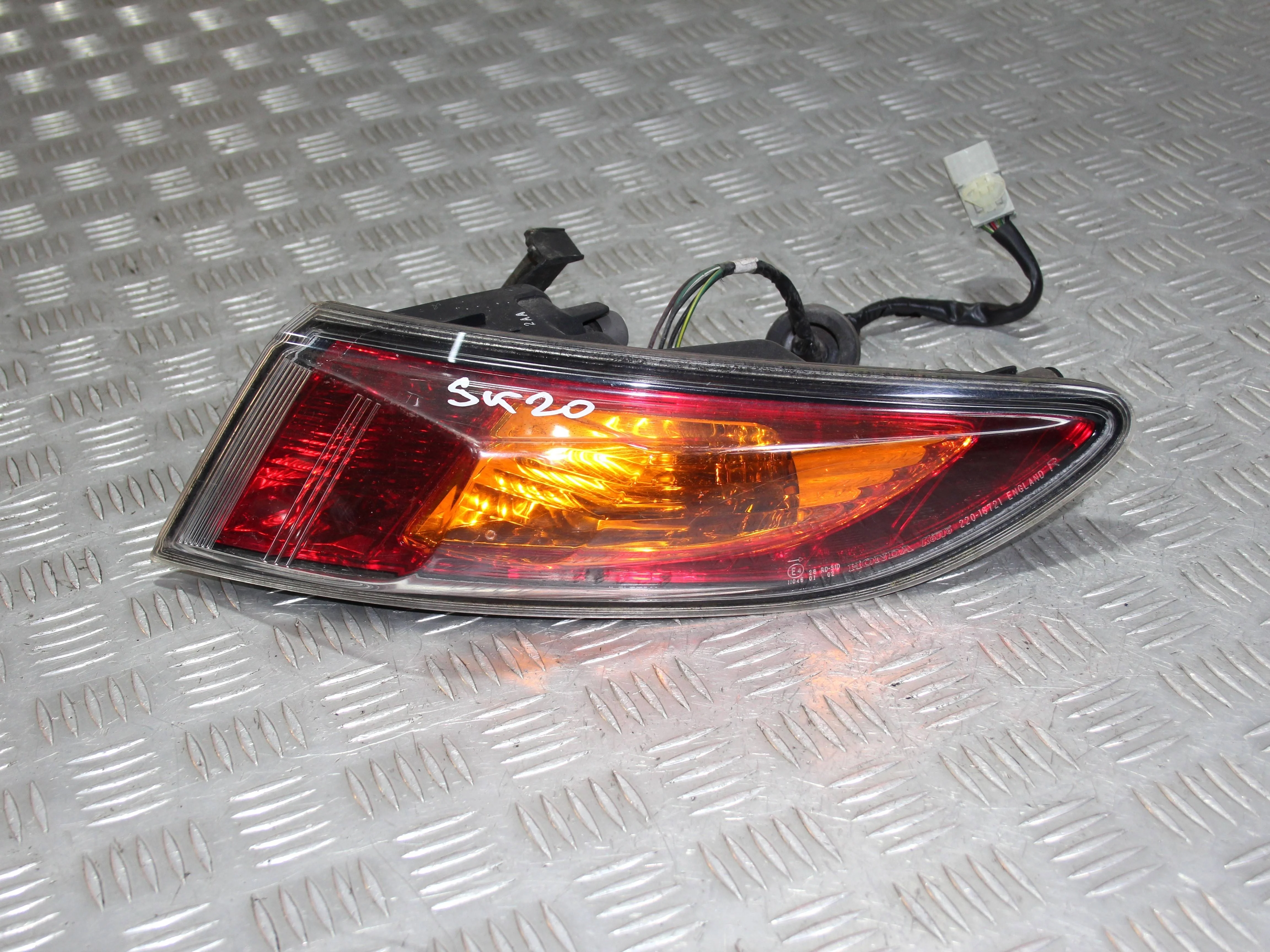 Фонарь внешний правый HONDA Civic VIII (2005—2009)