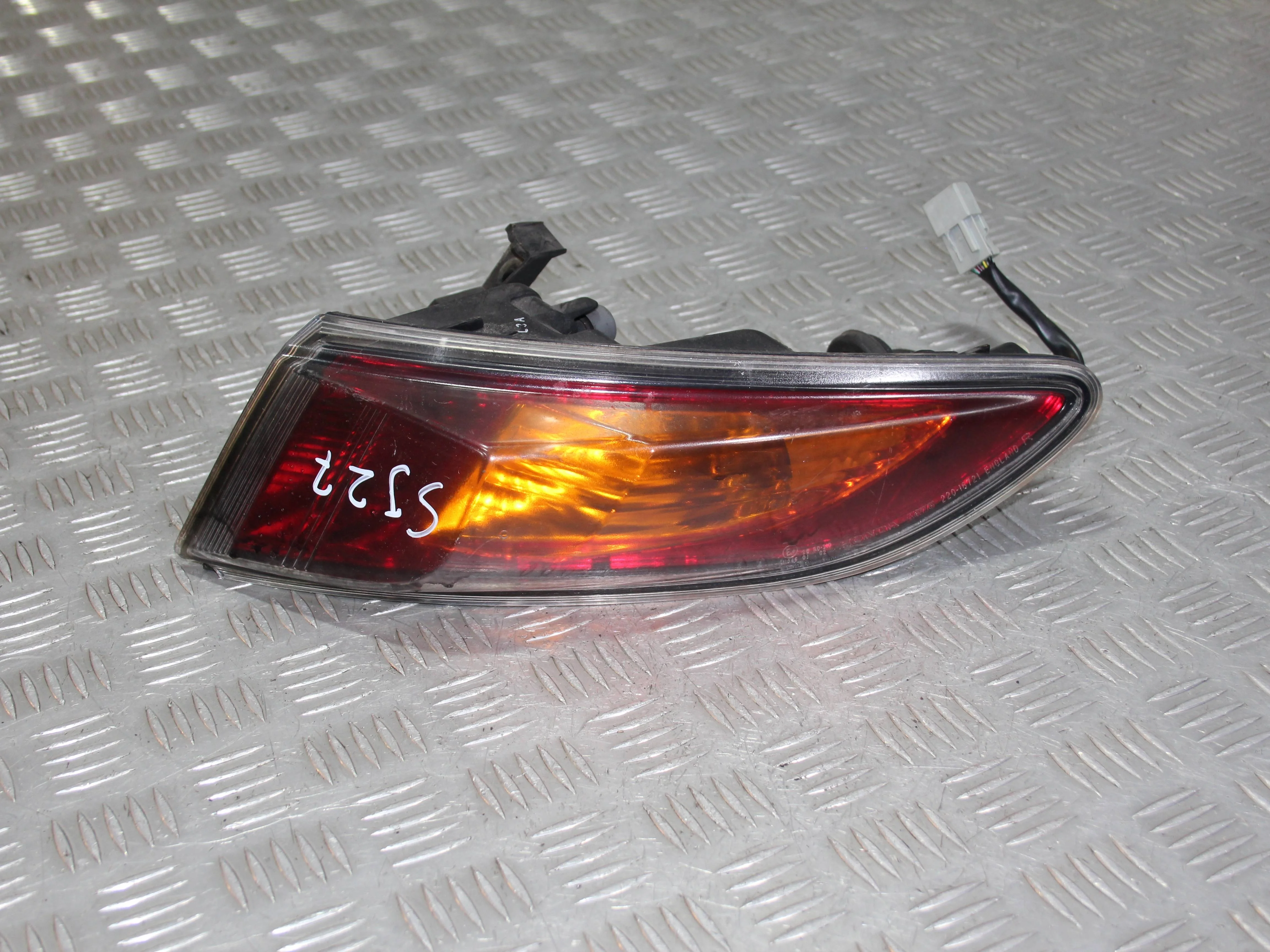 Фонарь внешний правый HONDA Civic VIII (2005—2009)