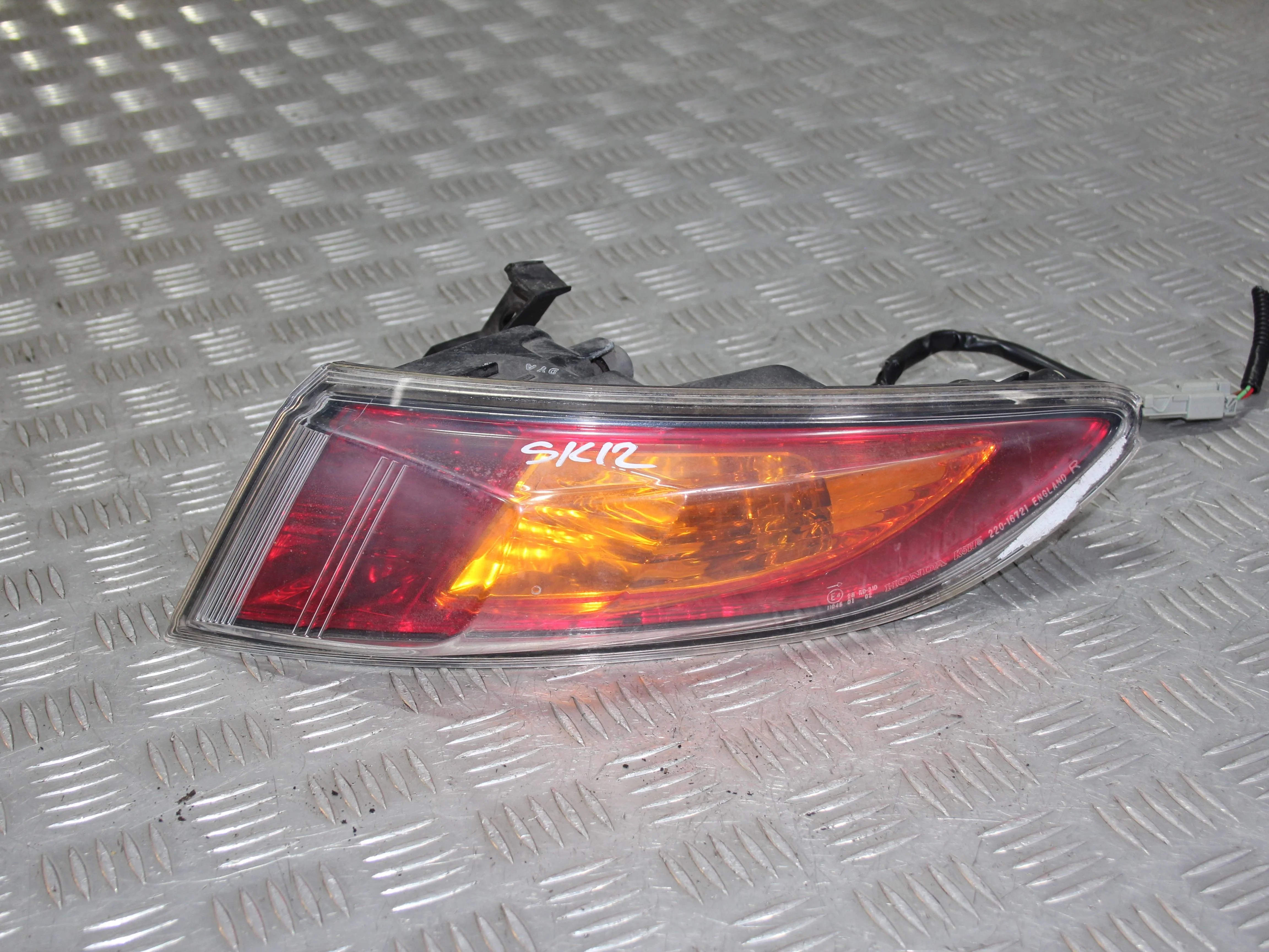 Фонарь внешний правый HONDA Civic VIII (2005—2009)