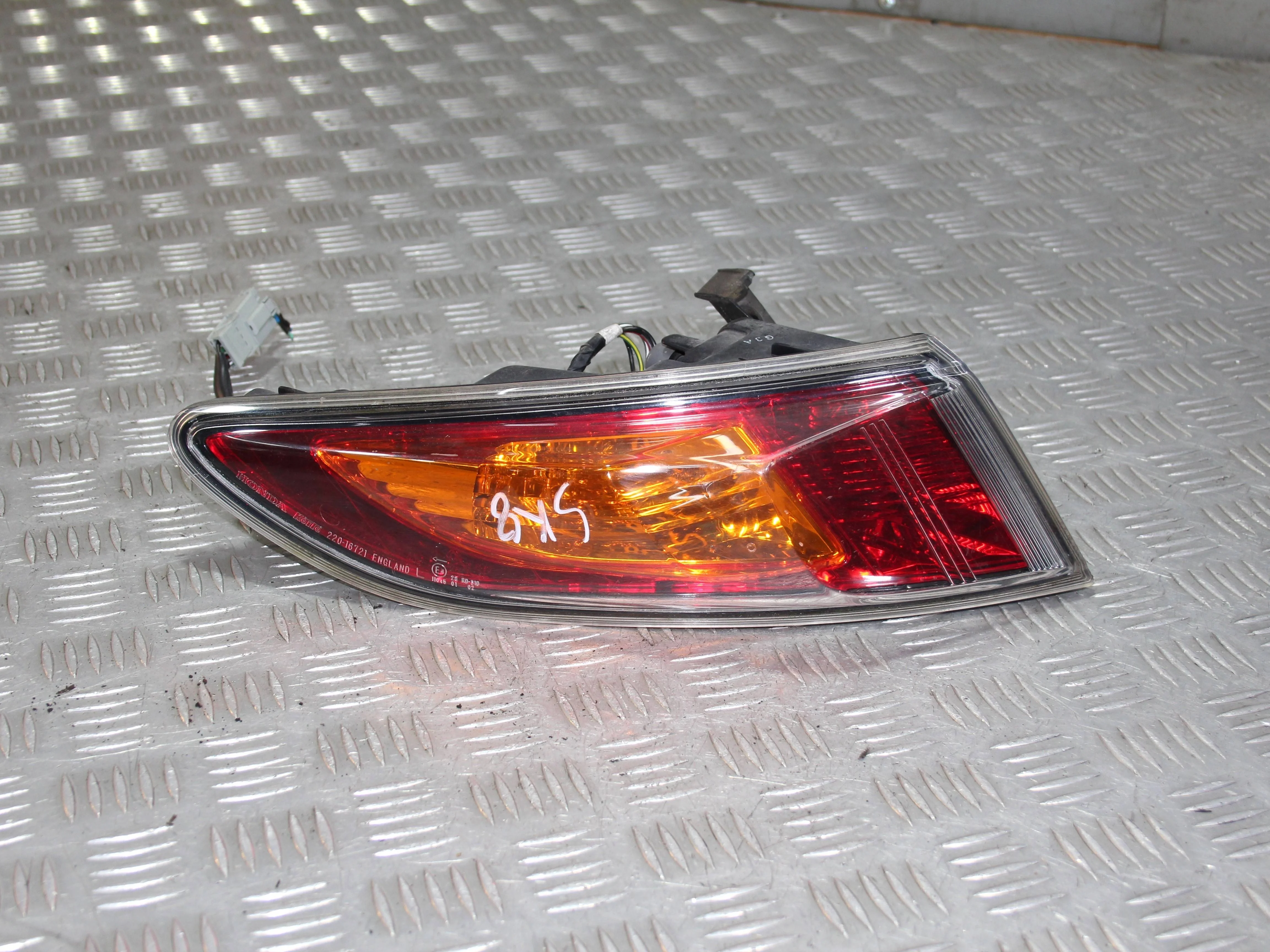 Фонарь внешний левый HONDA Civic VIII (2005—2009)