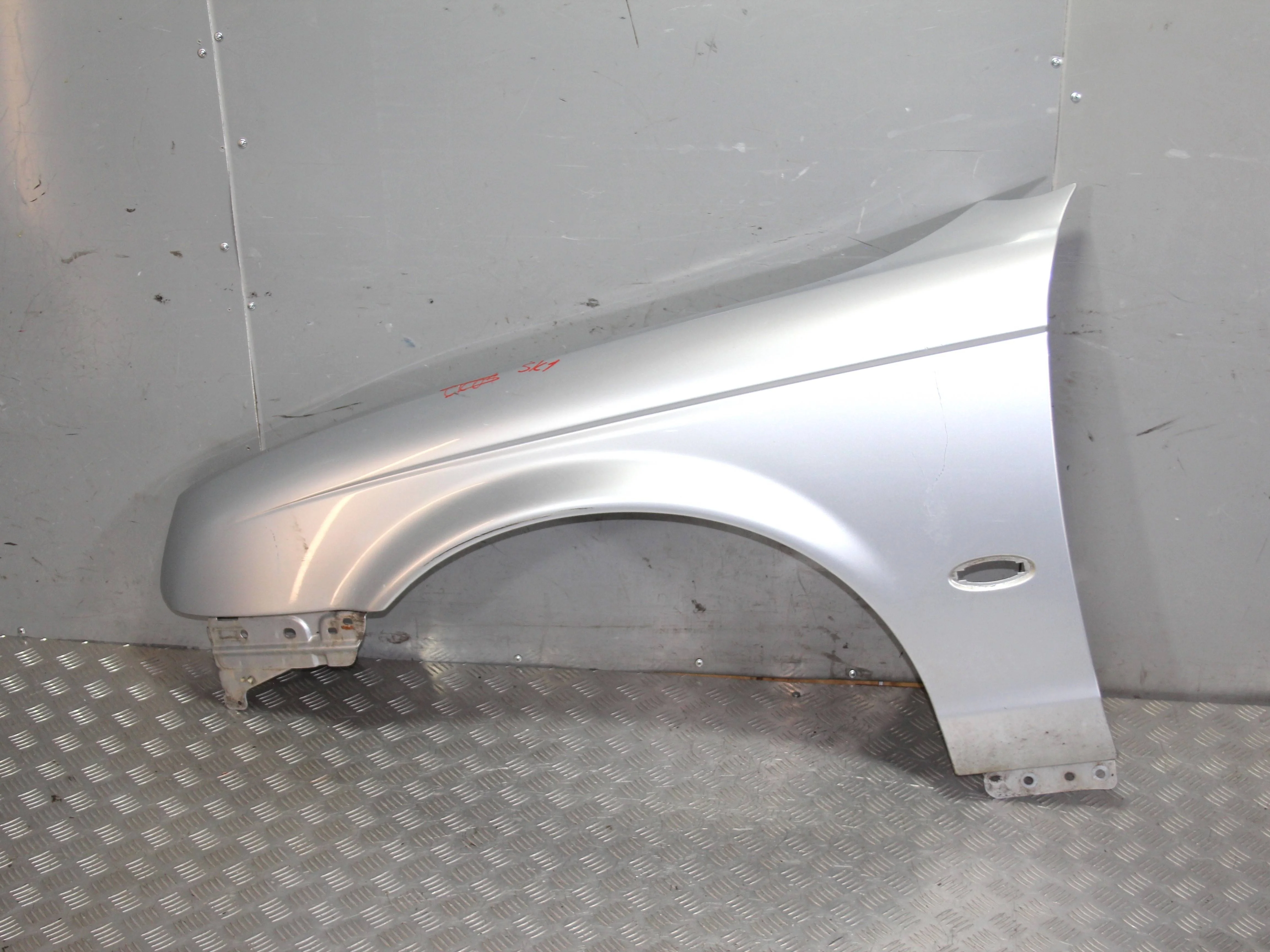 Крыло переднее левое JAGUAR S-type I рестайлинг (