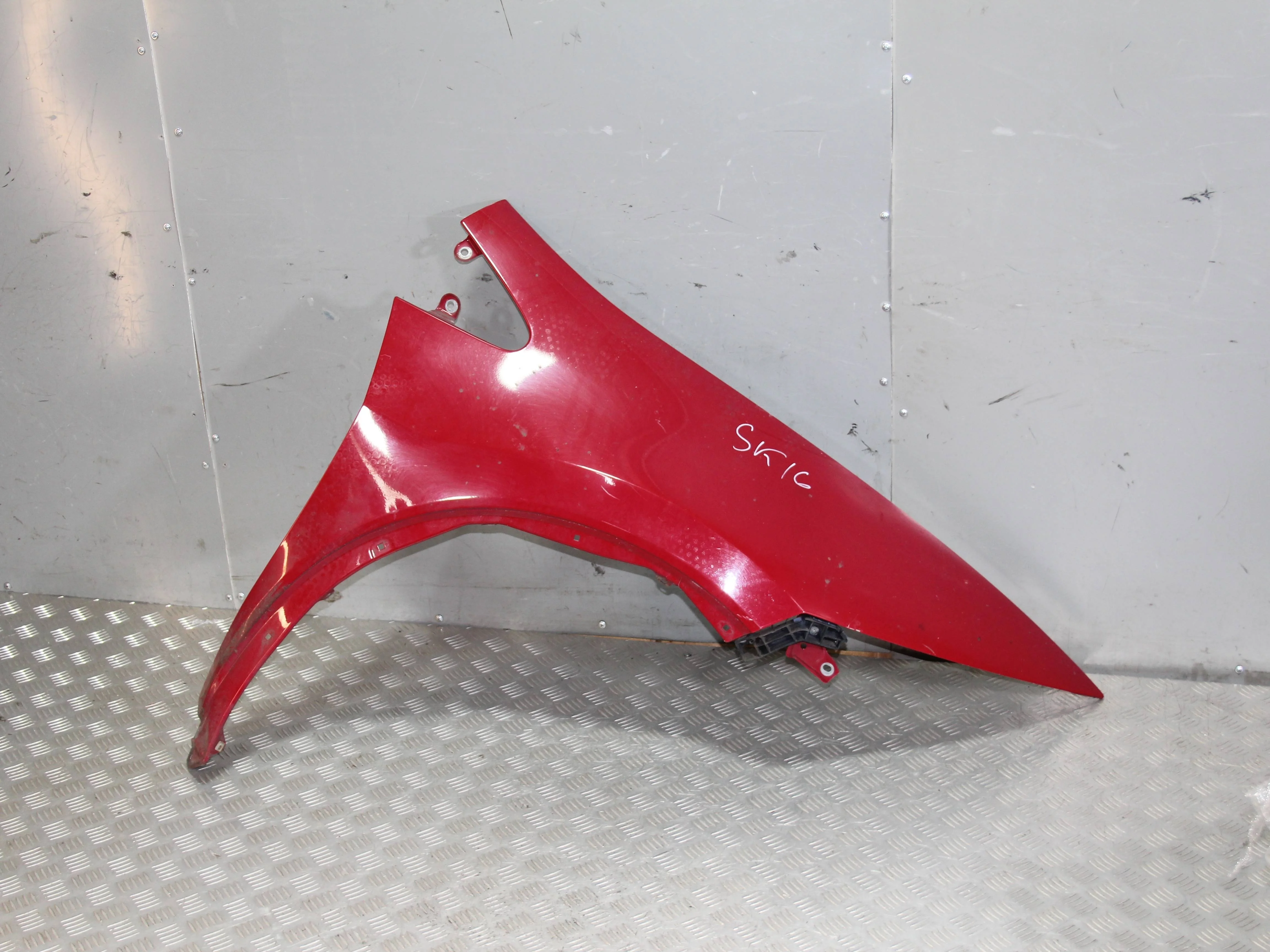 Крыло переднее правое HONDA Civic VIII (2005—2009)