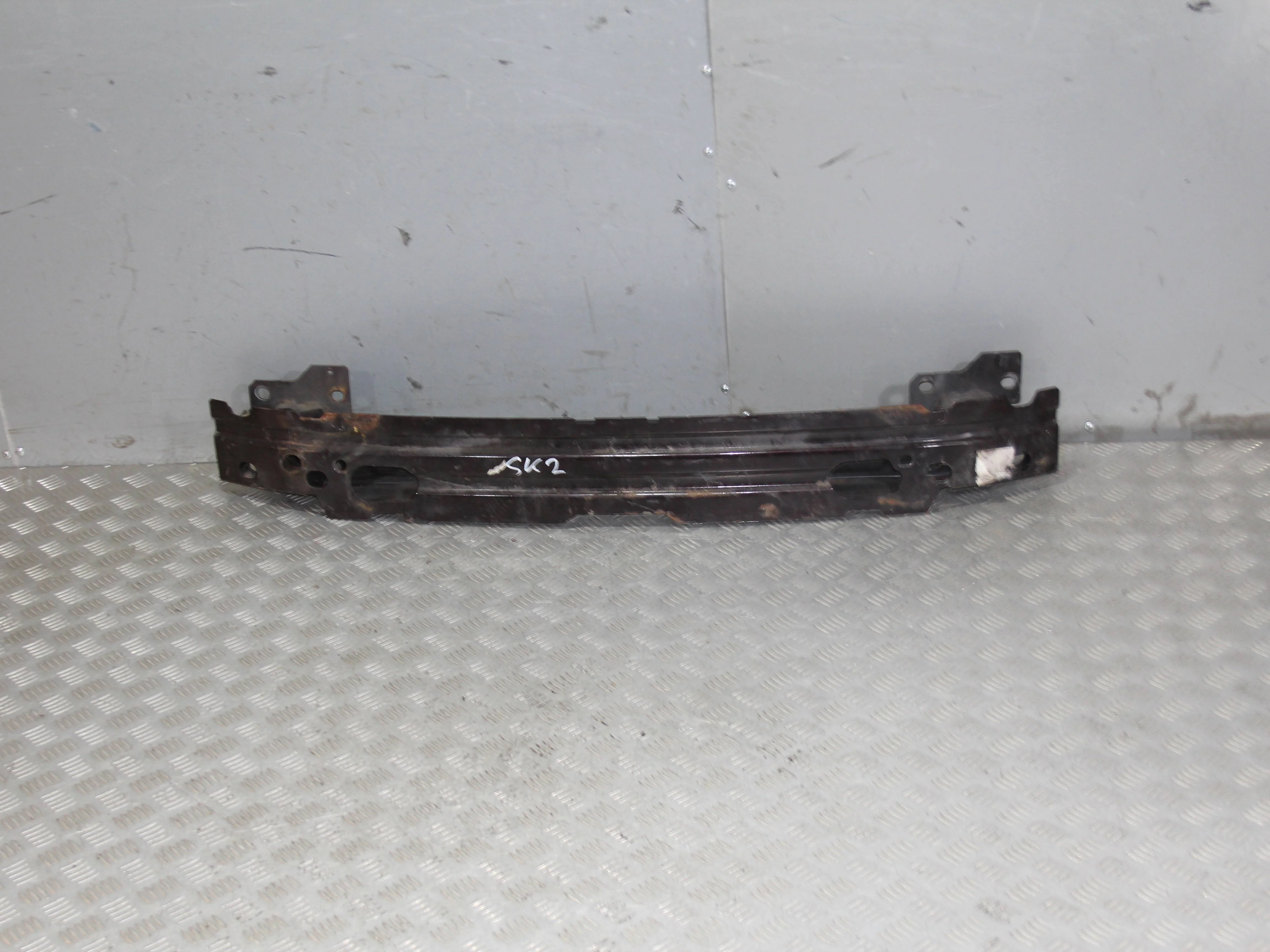 Усилитель переднего бампера JAGUAR XF I рестайлин