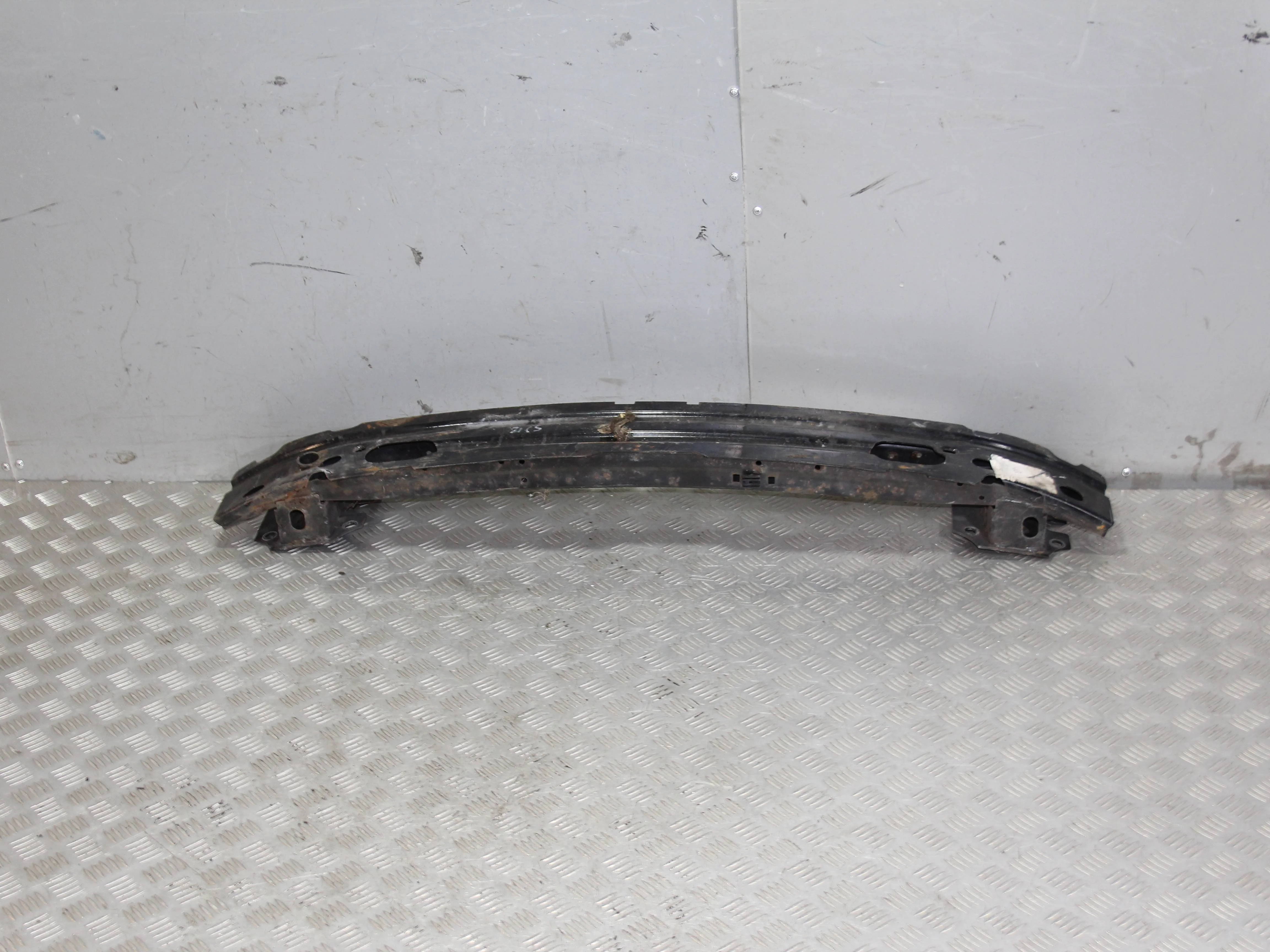 Усилитель переднего бампера JAGUAR XF I рестайлин