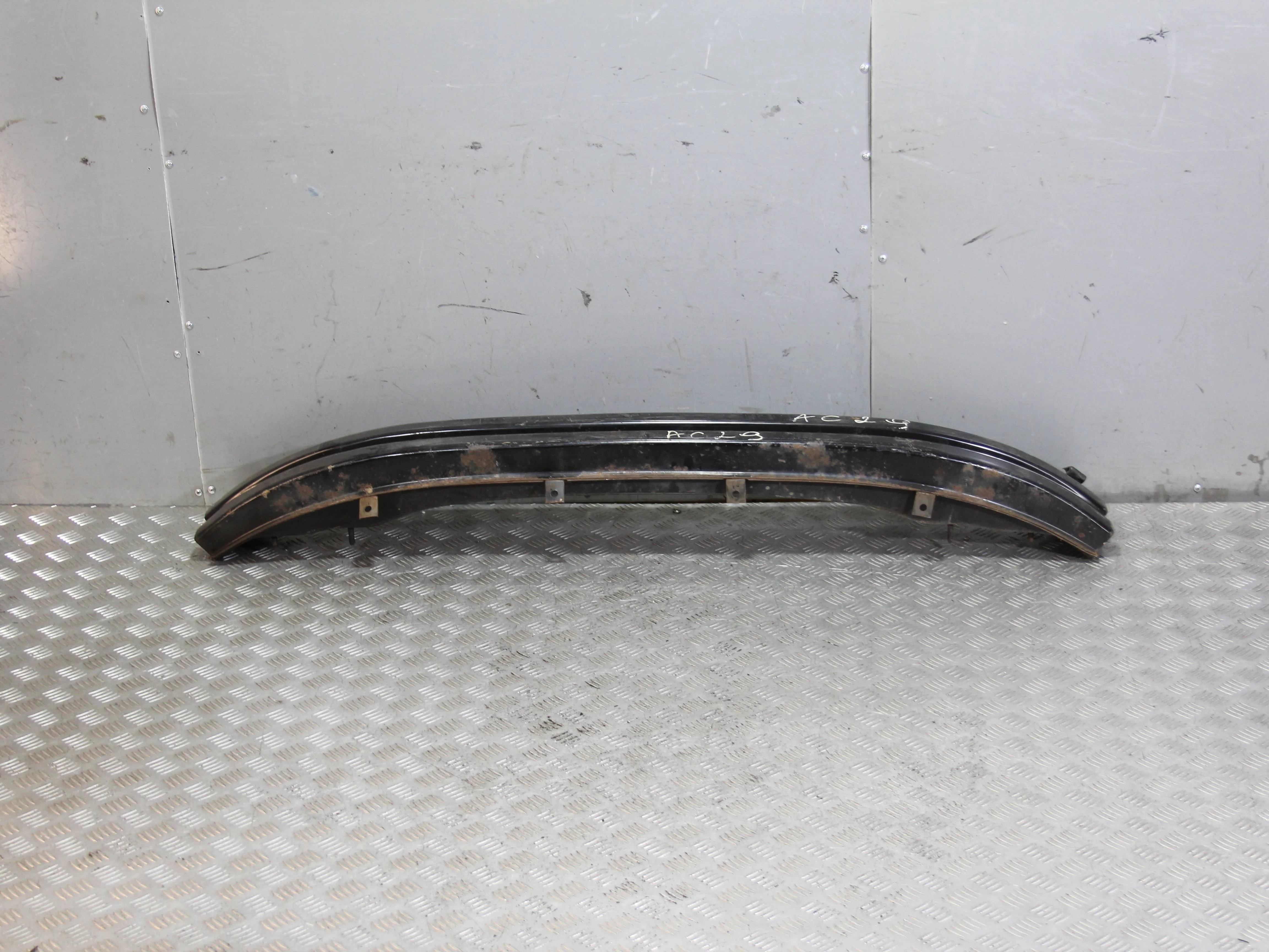 Усилитель переднего бампера CHEVROLET Rezzo 2003>