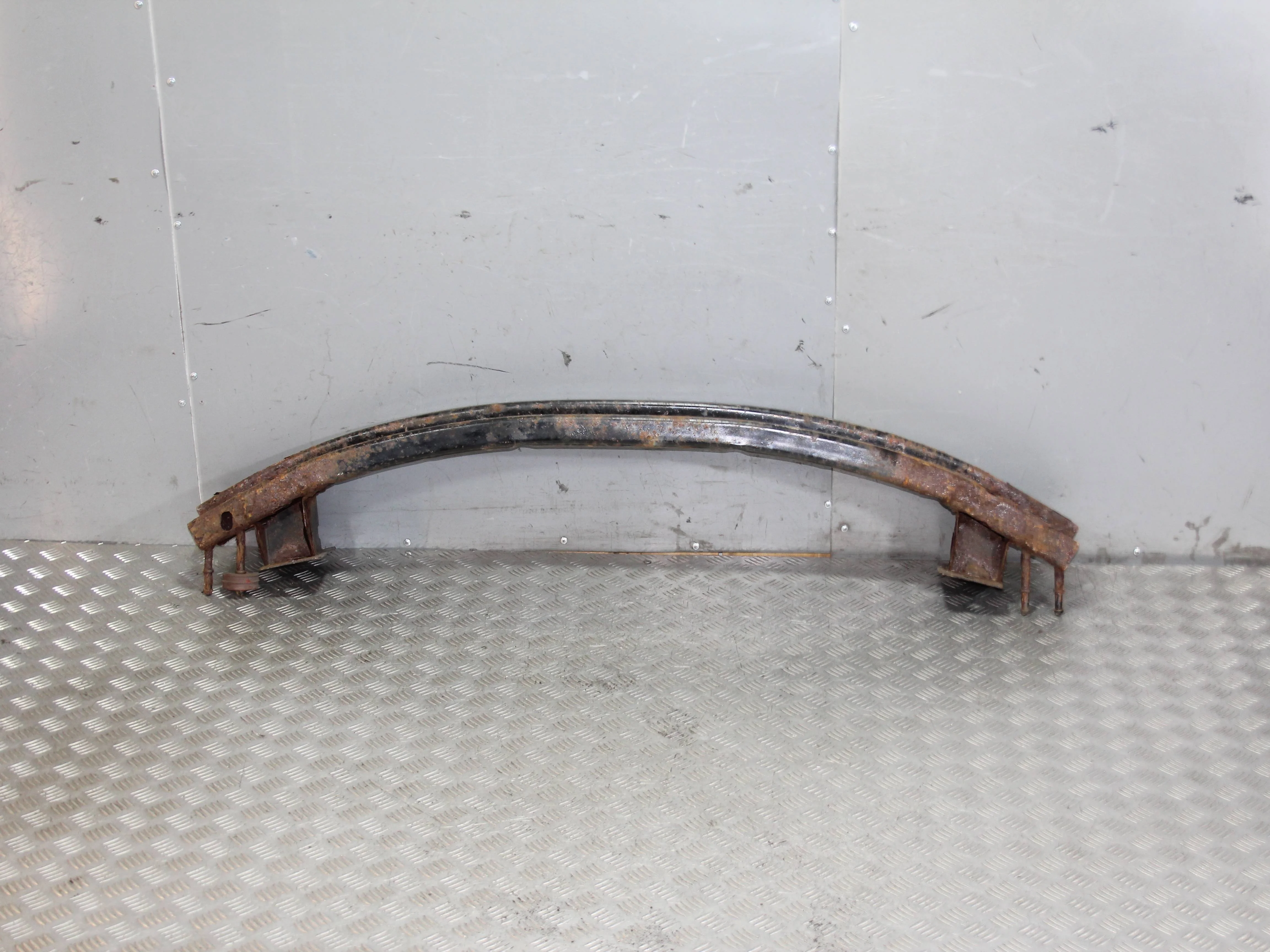 Усилитель заднего бампера JAGUAR XF I рестайлинг