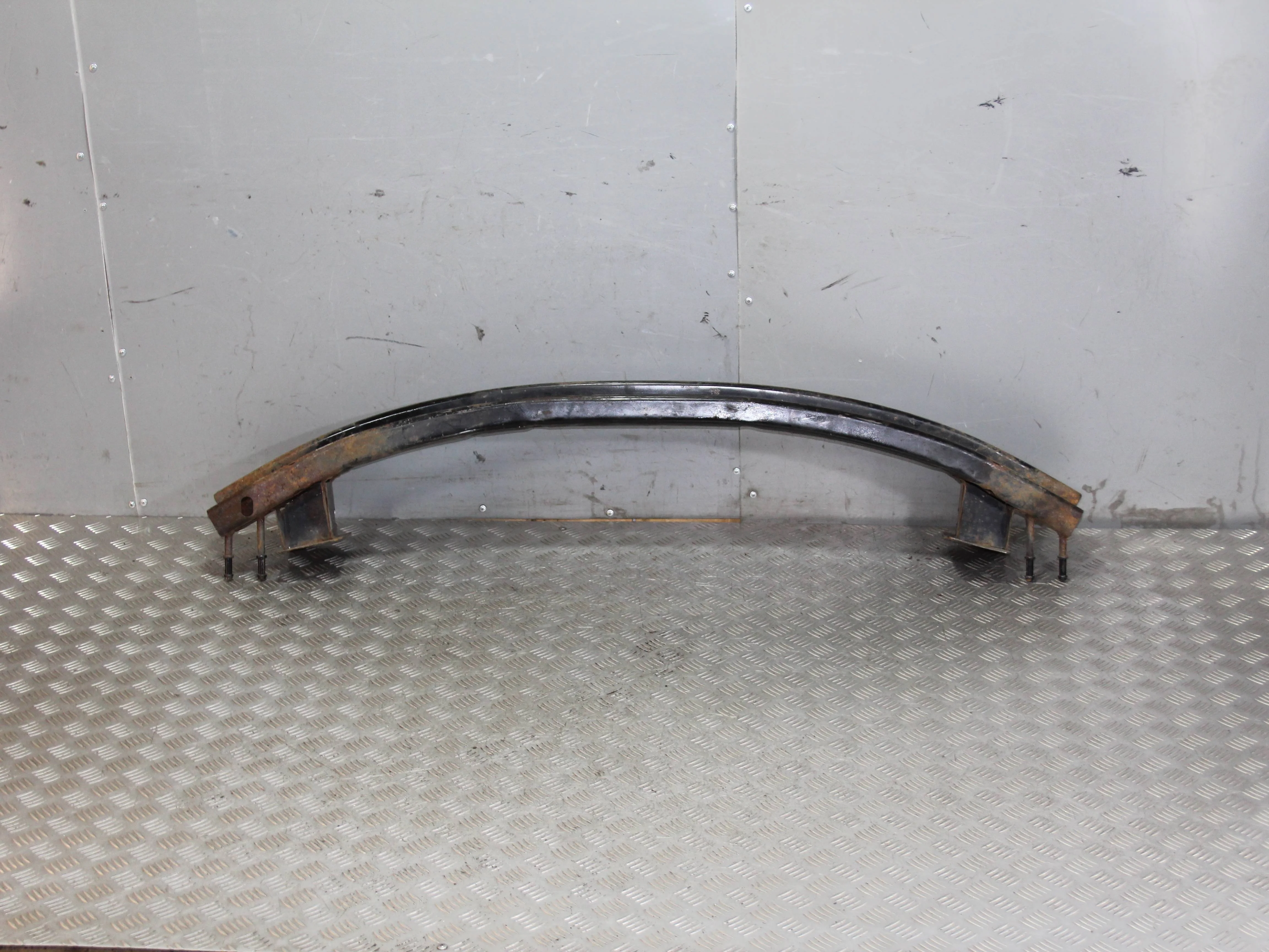 Усилитель заднего бампера JAGUAR XF I рестайлинг