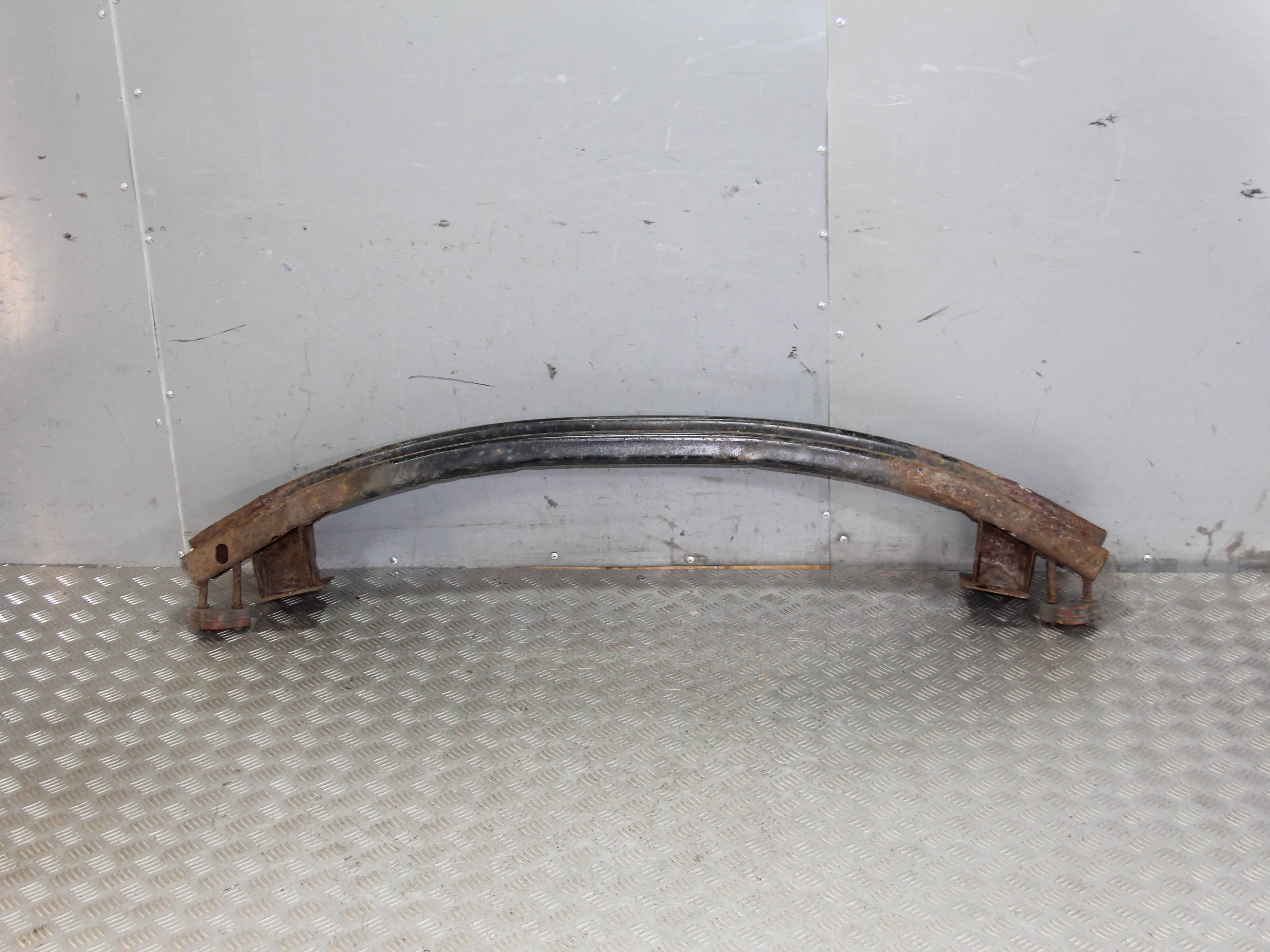 Усилитель заднего бампера JAGUAR XF I рестайлинг