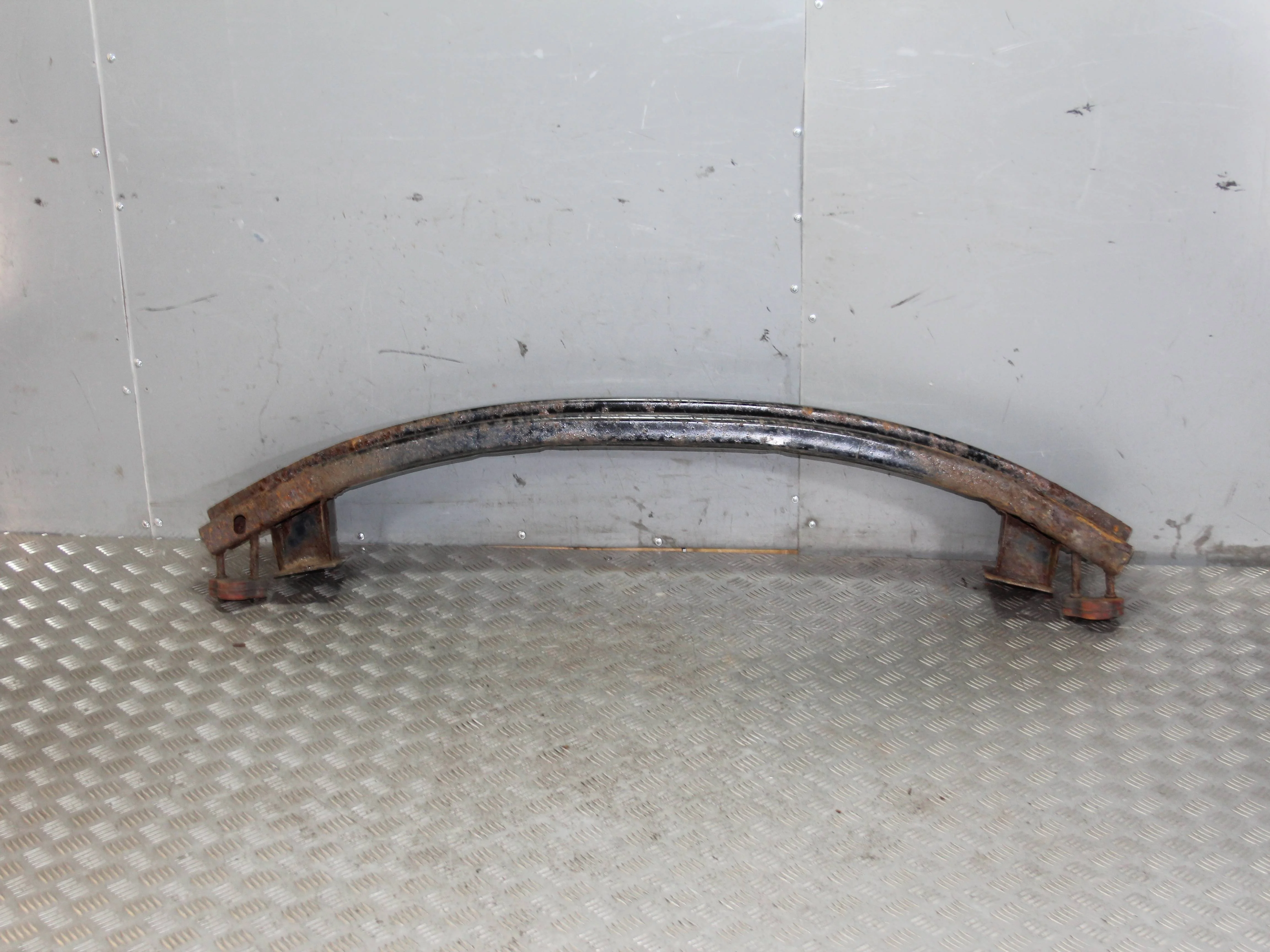 Усилитель заднего бампера JAGUAR XF I рестайлинг