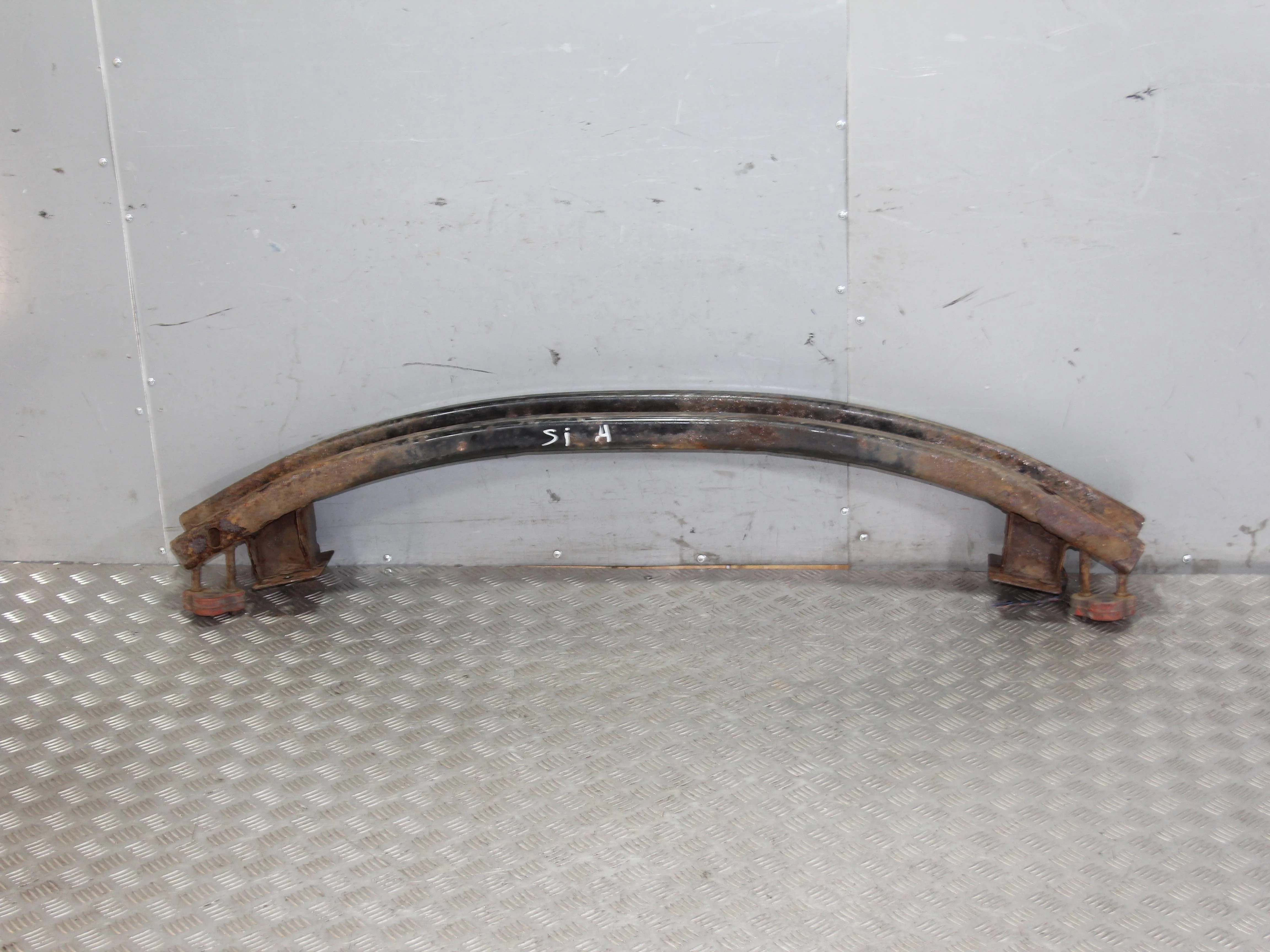 Усилитель заднего бампера JAGUAR XF I рестайлинг