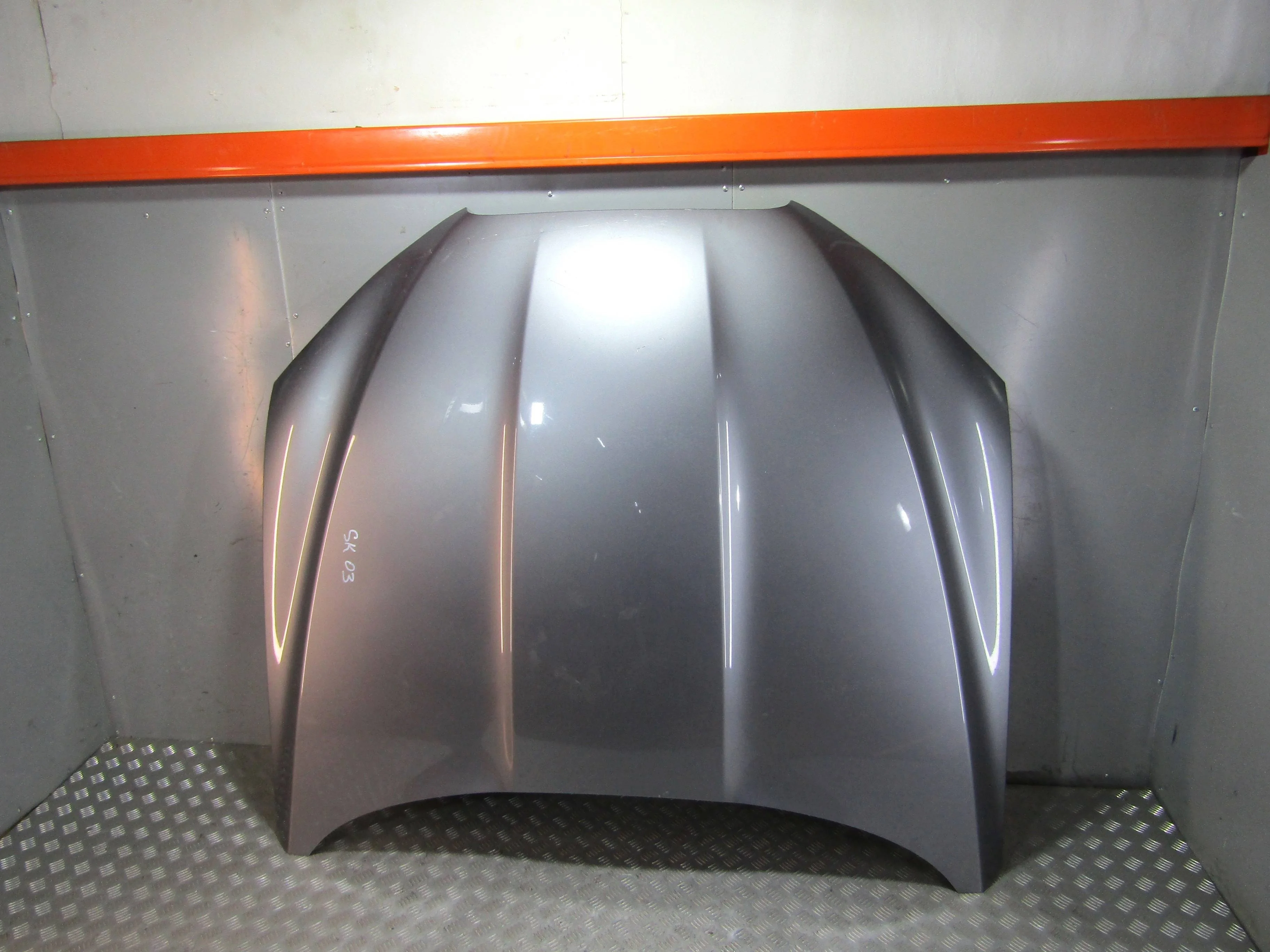 Капот JAGUAR XF I рестайлинг (2011—2015)