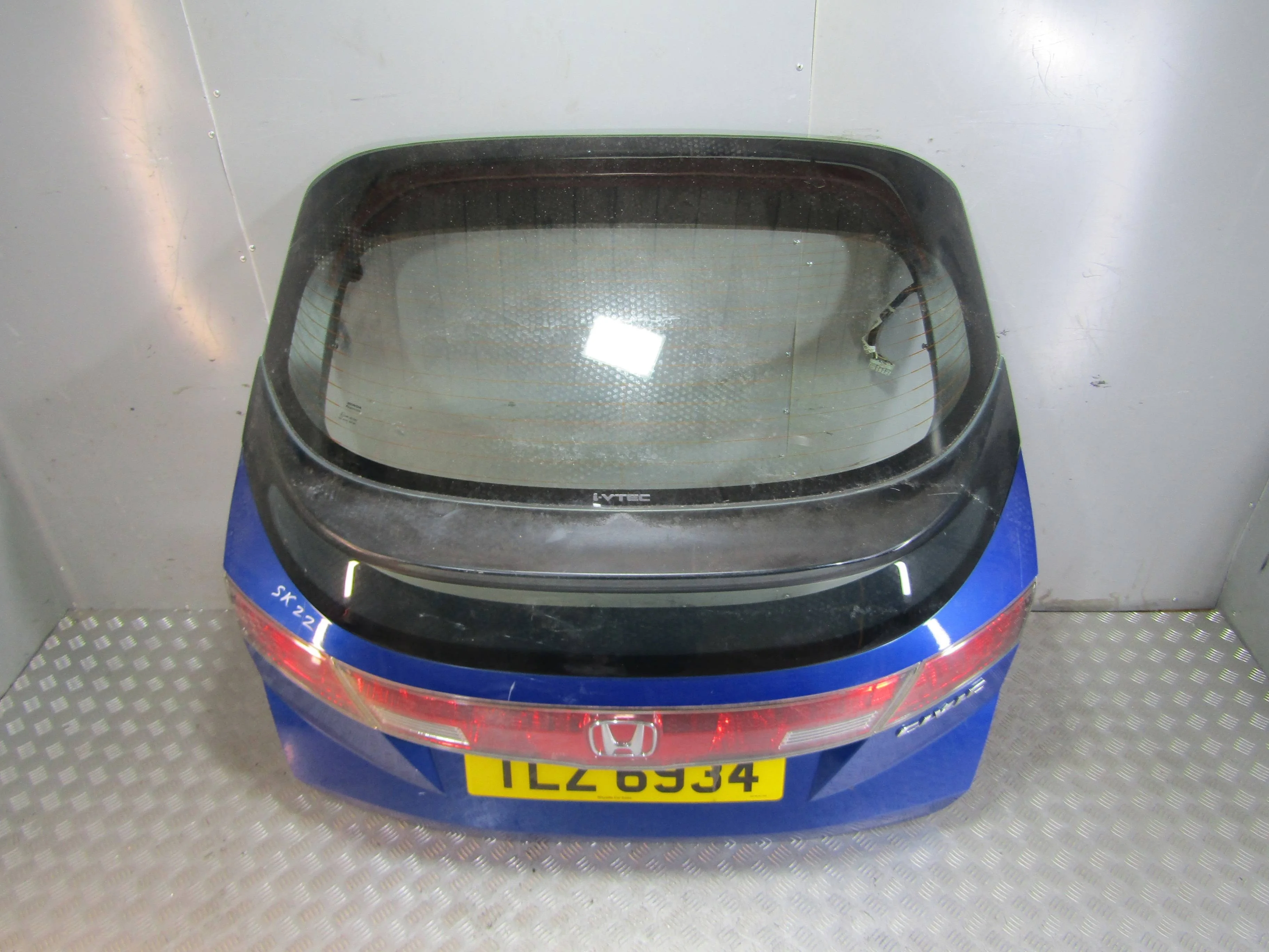 Крышка багажника HONDA Civic VIII (2005—2009)