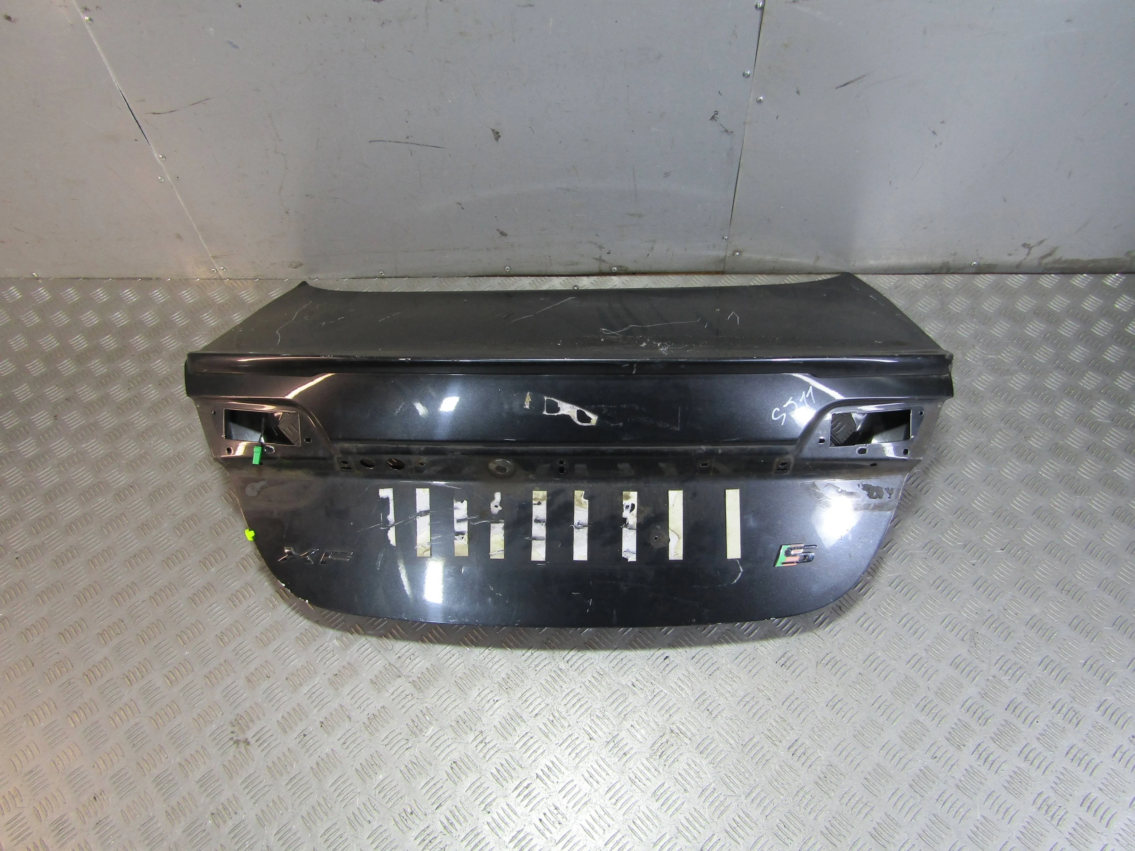 Крышка багажника JAGUAR XF I рестайлинг (2011—201