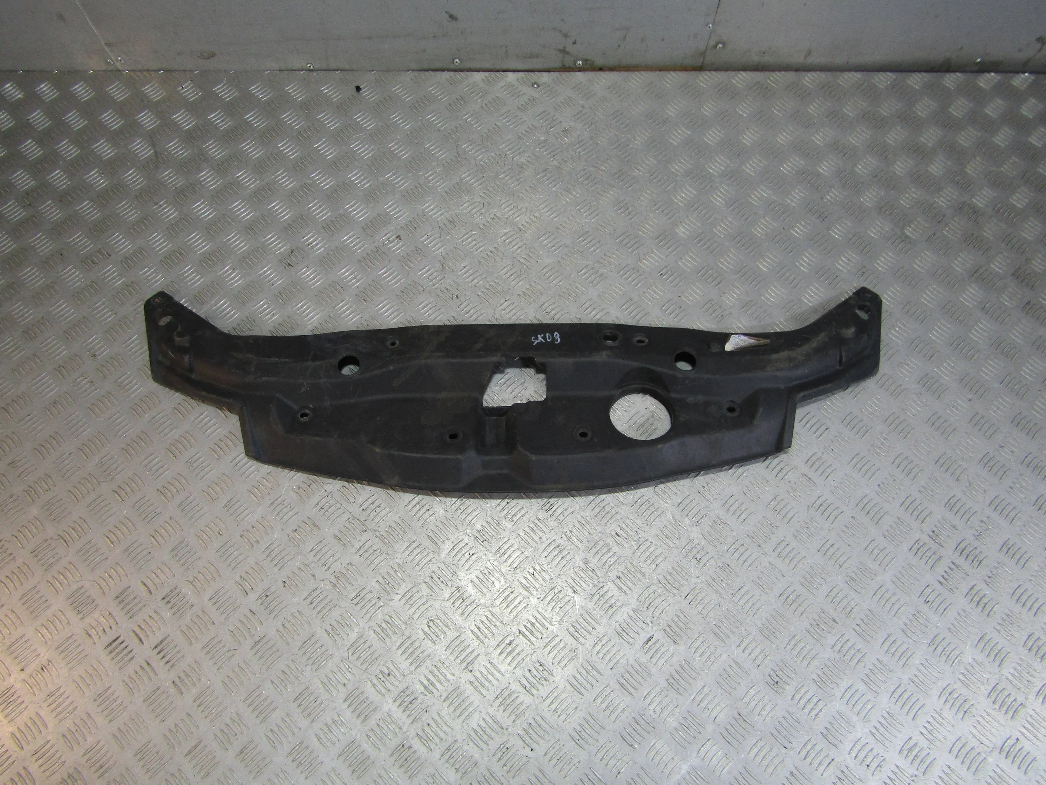 Кожух замка капота HONDA Civic VIII (2005—2009)