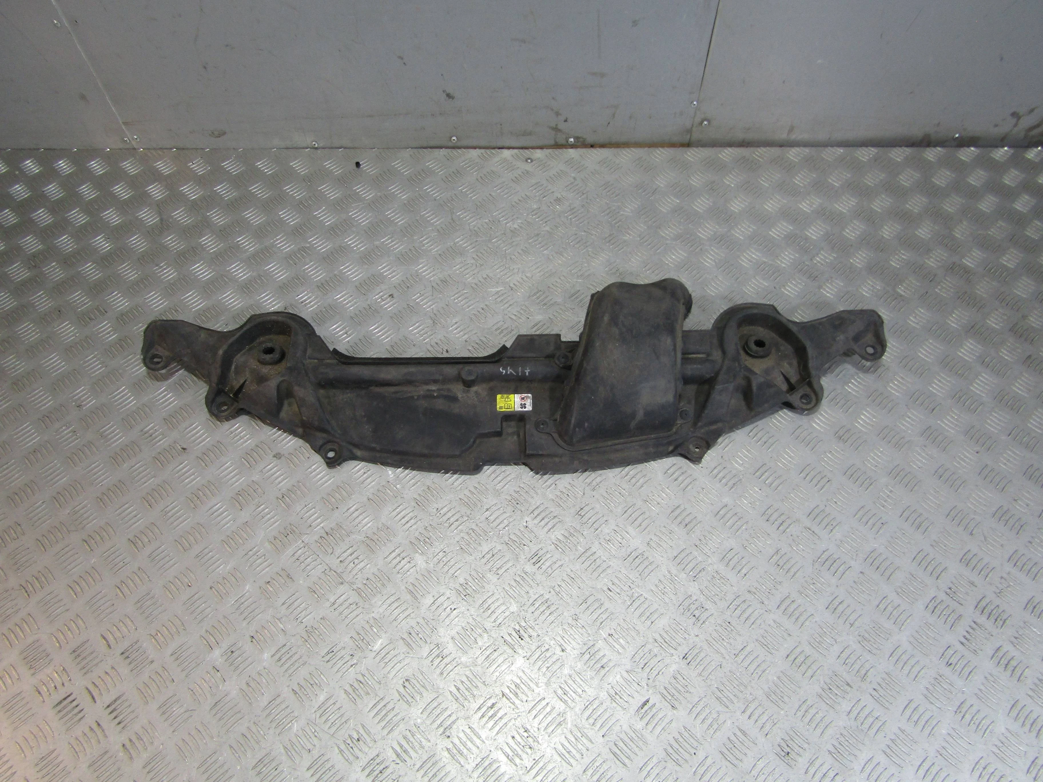 Кожух замка капота JAGUAR XF I рестайлинг (2011—2