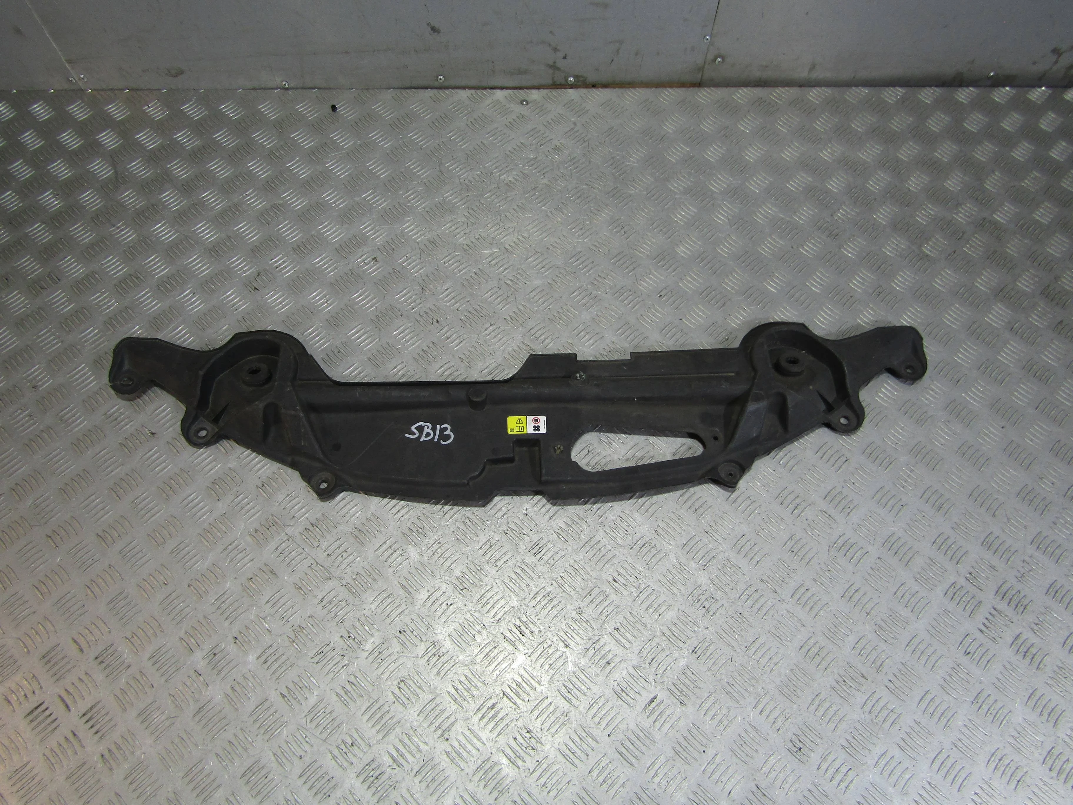 Кожух замка капота JAGUAR XF I рестайлинг (2011—2