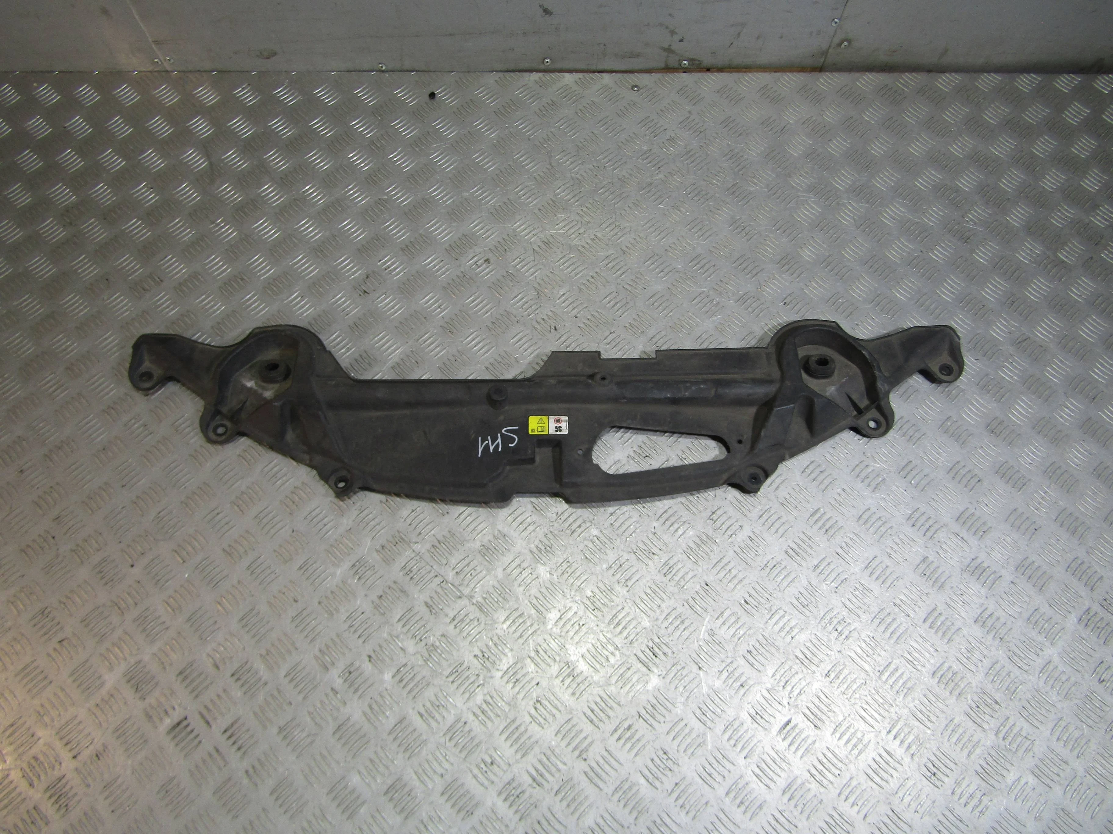 Кожух замка капота JAGUAR XF I рестайлинг (2011—2