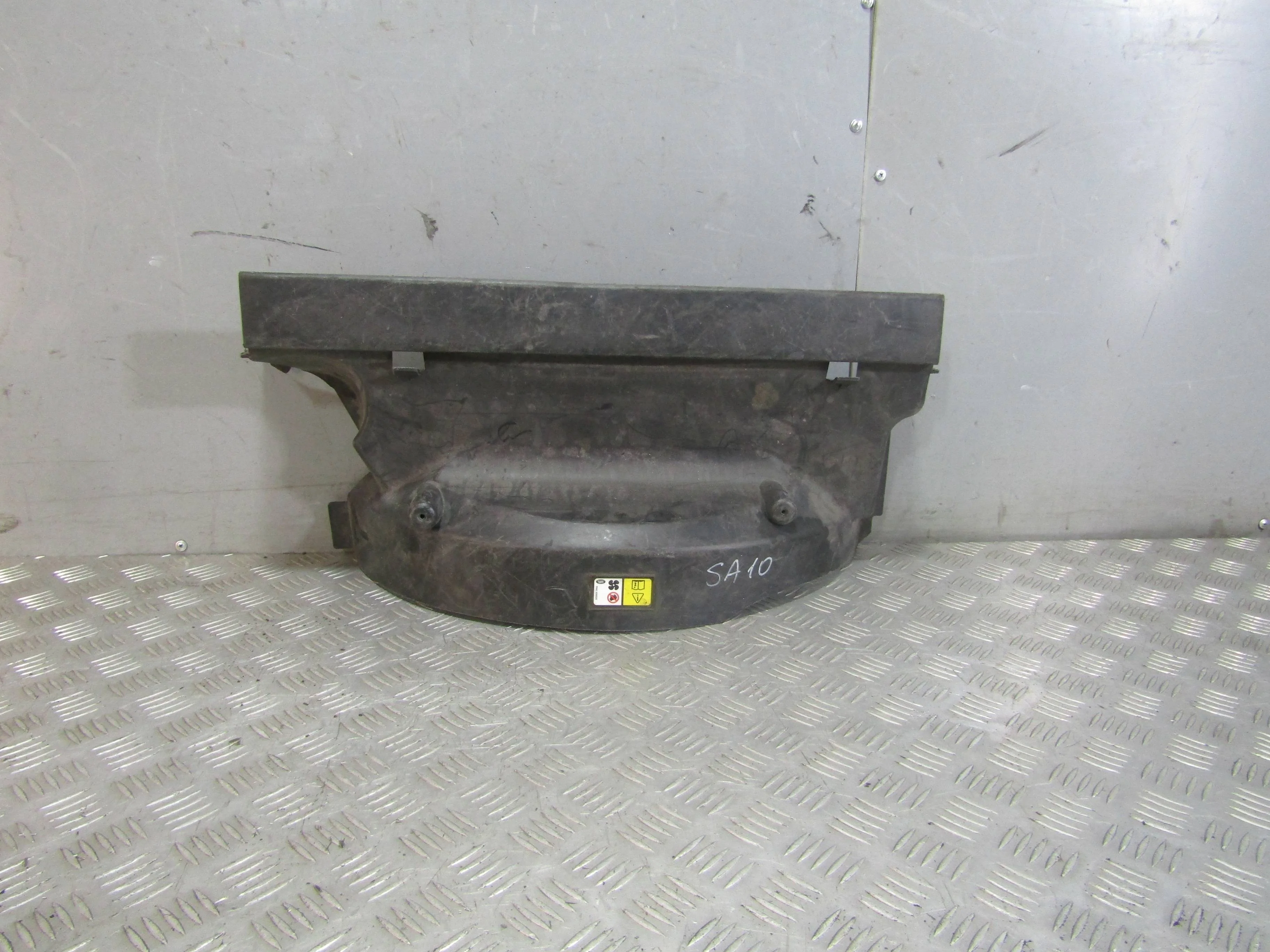 Кожух вентилятора радиатора LAND ROVER Range Rove