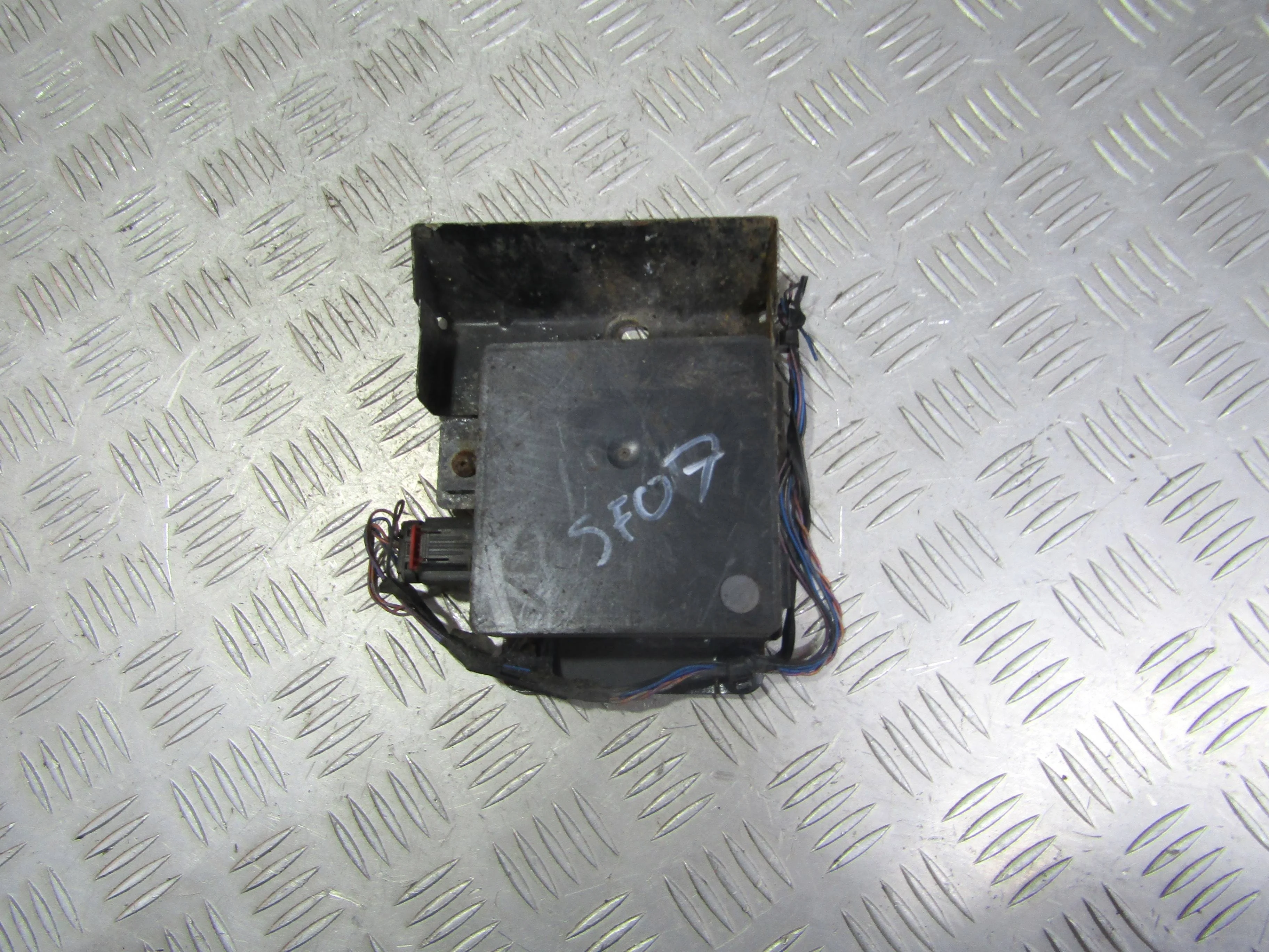 Датчик слепых зон JAGUAR XF I рестайлинг (2011—20