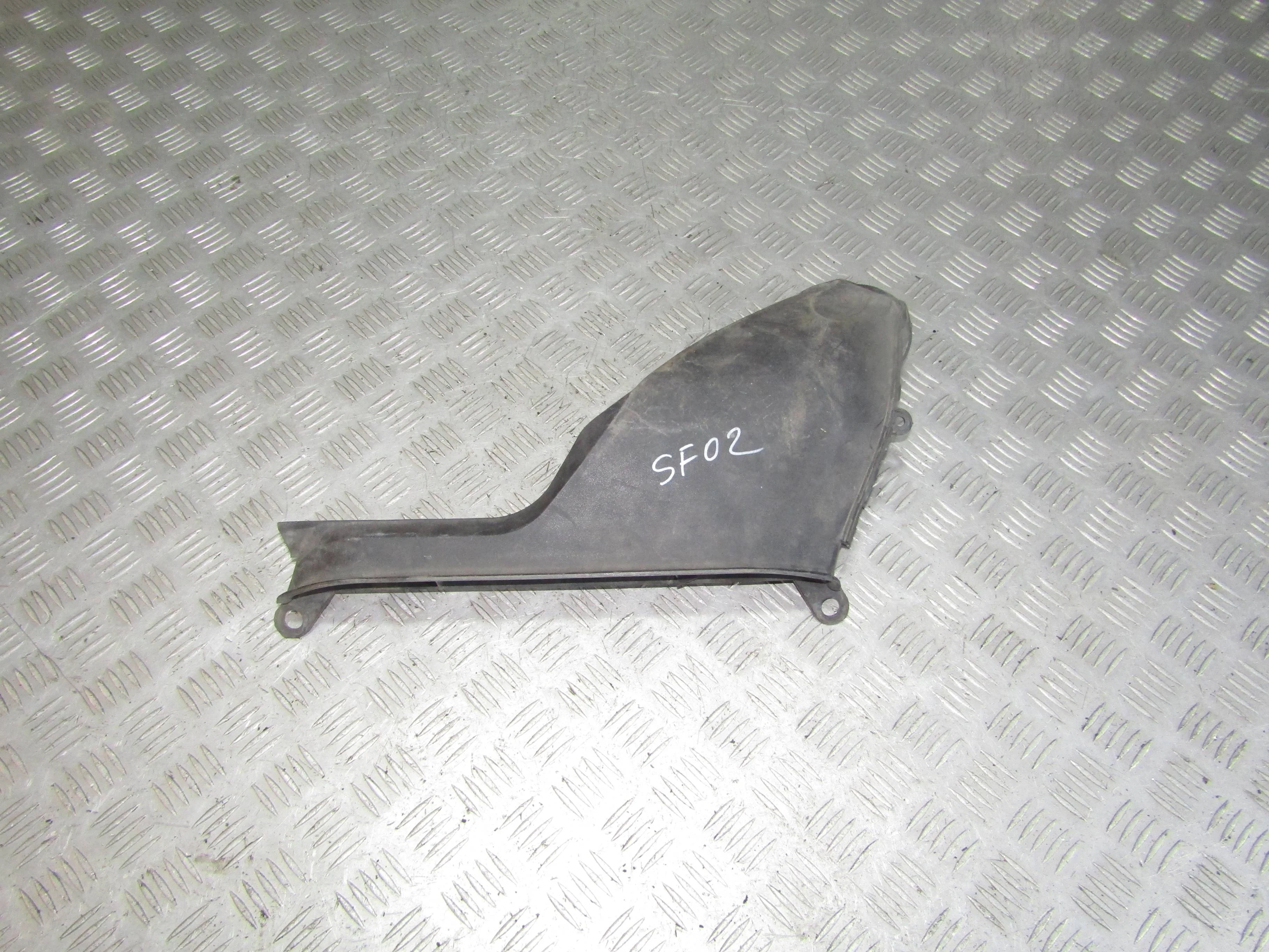 Патрубок впускной JAGUAR S-type I рестайлинг (200