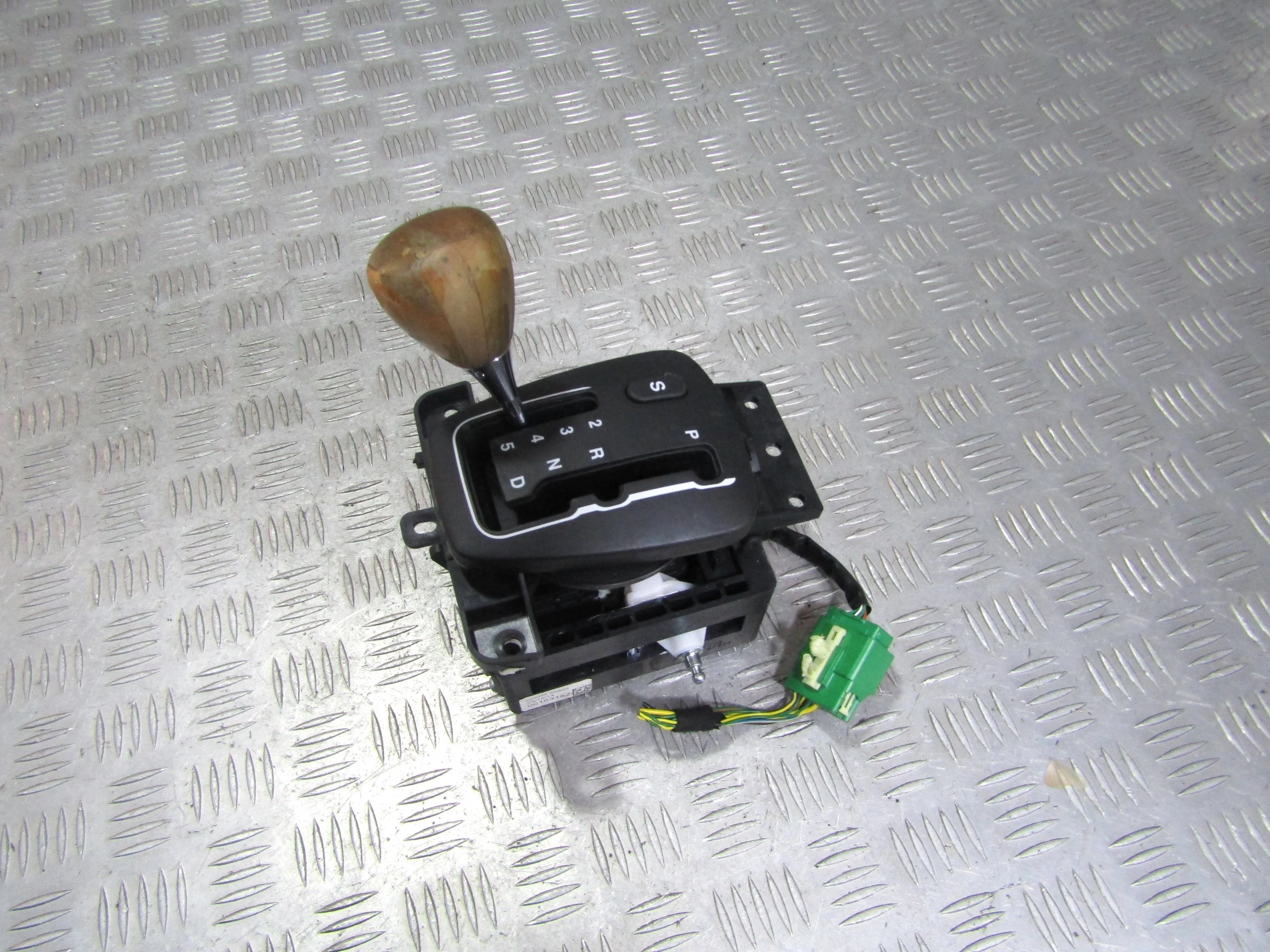 Кулиса КПП JAGUAR S-type I рестайлинг (2004—2008)