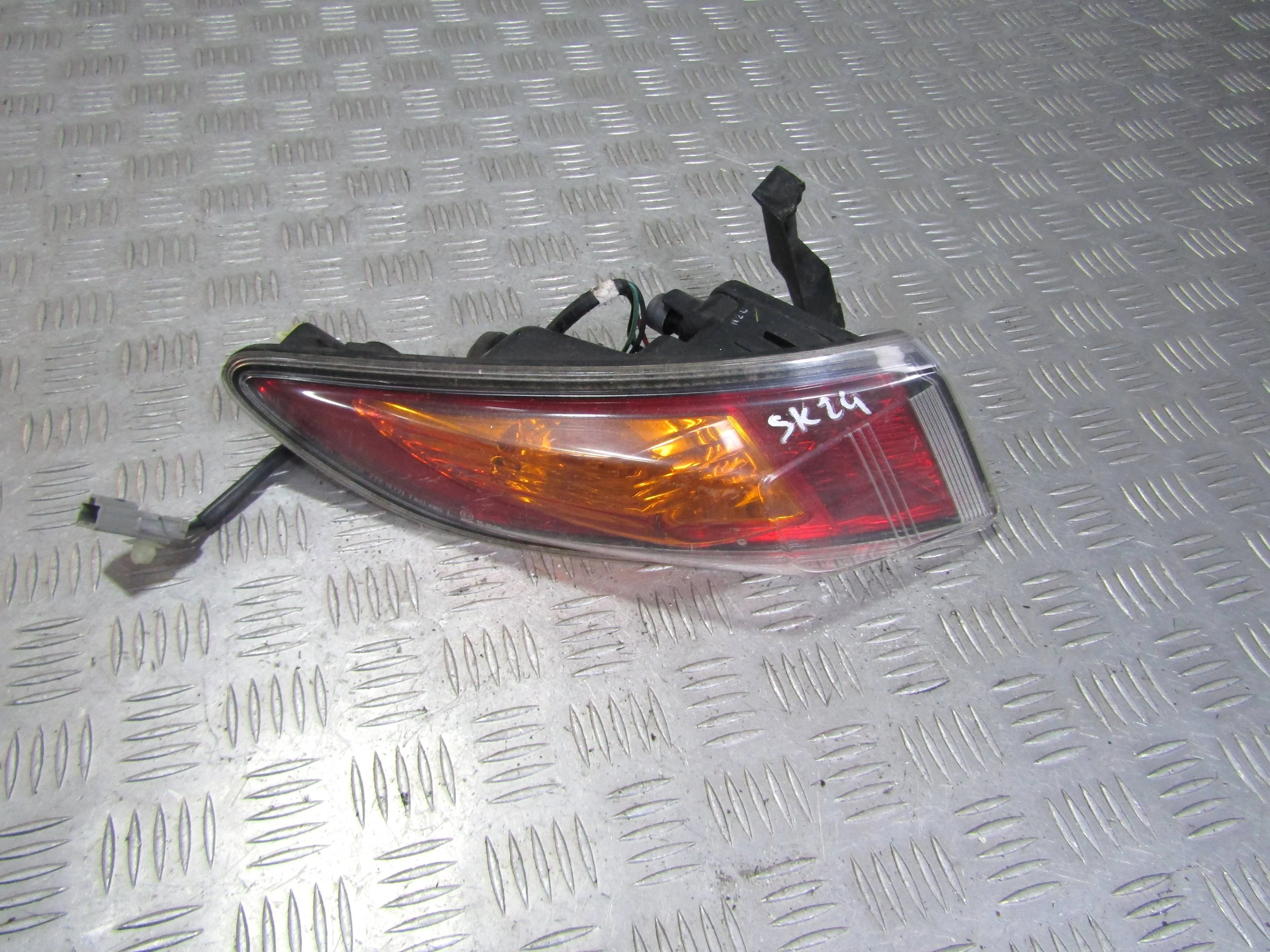 Фонарь внешний левый HONDA Civic VIII (2005—2009)