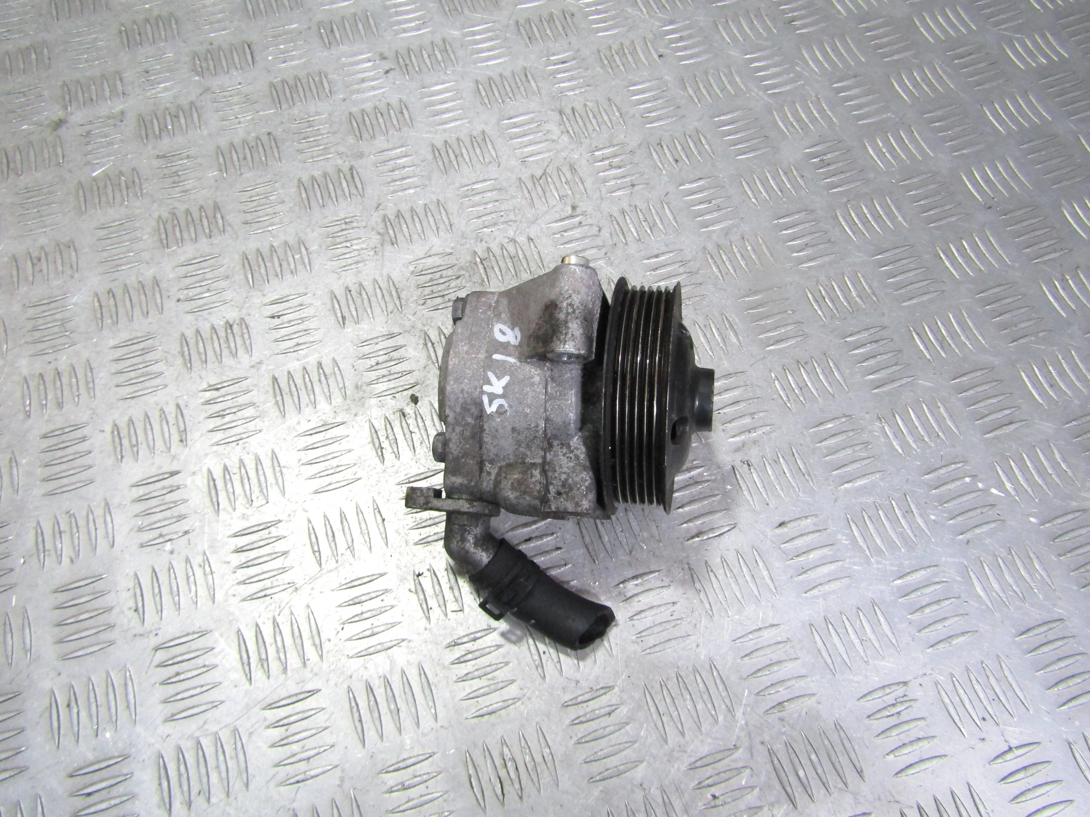 Насос гидроусилителя ГУР JAGUAR XF I рестайлинг (