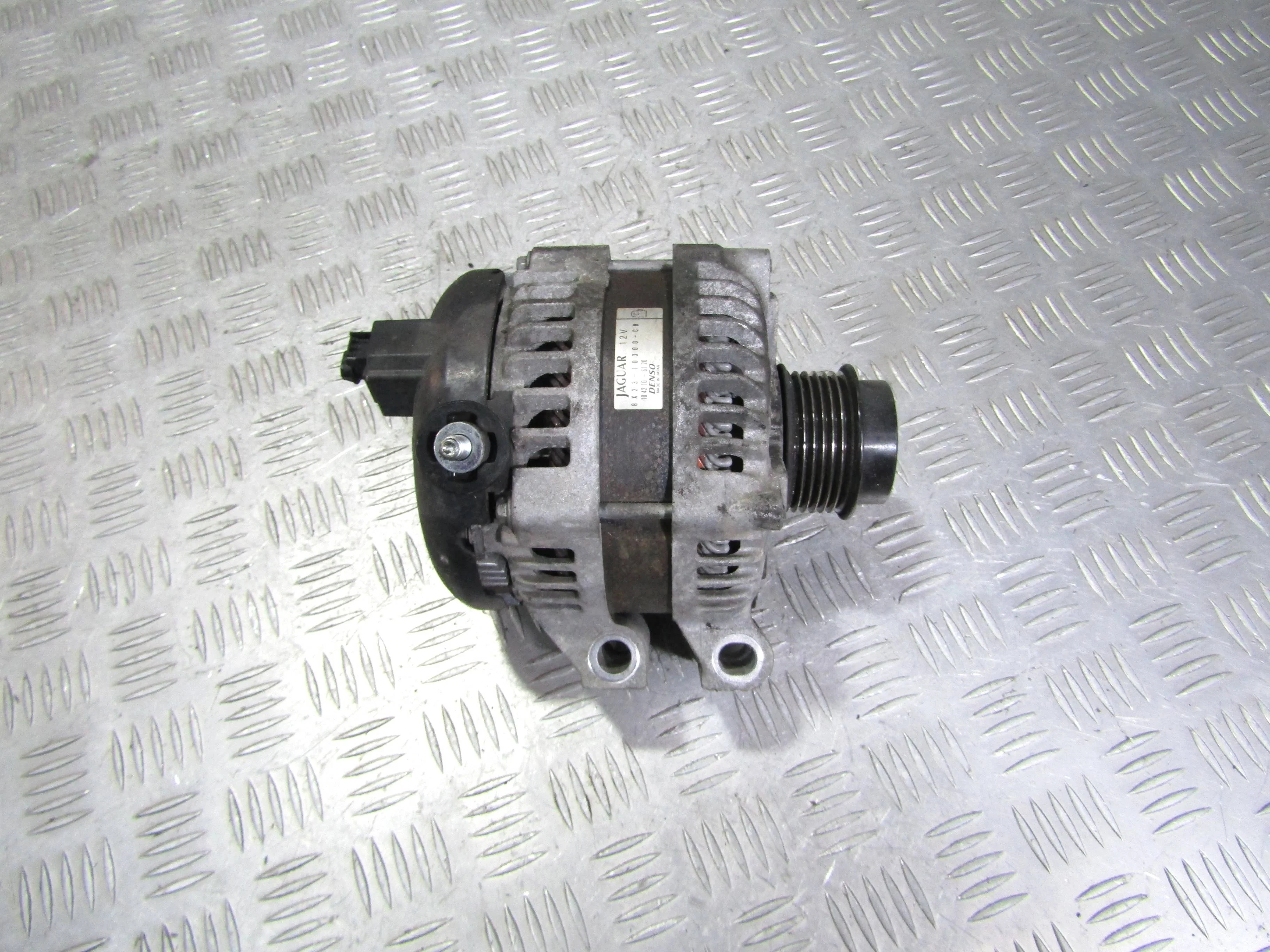 Генератор JAGUAR XF I рестайлинг (2011—2015)