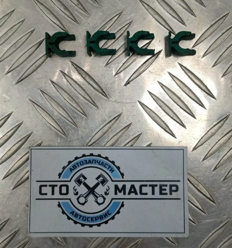 Фиксатор топливной трубки Citroen Jumper 2006-2014 1980T7 250 2.2 HDI