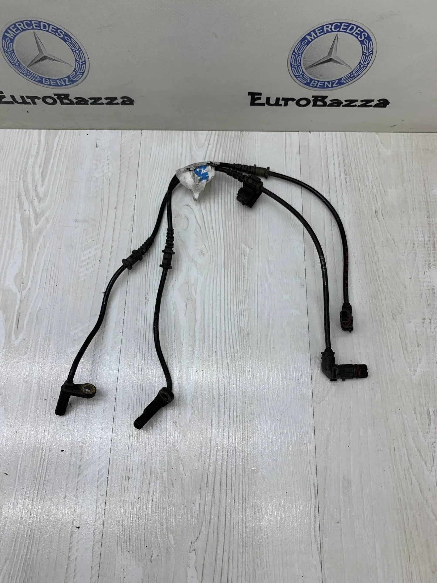 Датчики ABS передние Mercedes W209