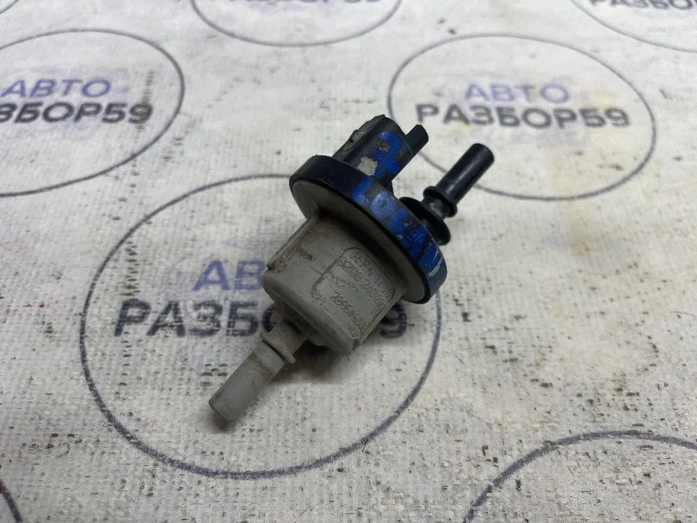 Клапан электромагнитный Renault Logan II (2012—2018)