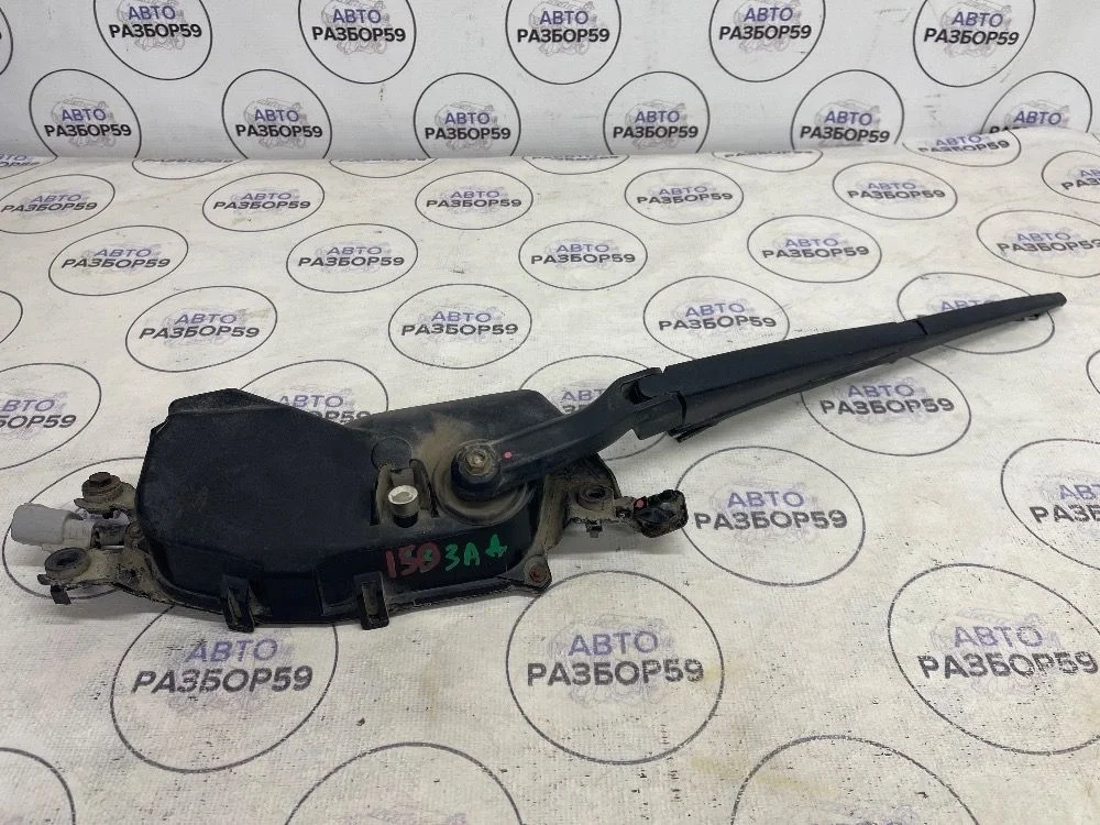 Моторчик заднего дворника Toyota Land Cruiser Prado 150 рестайлинг (2013—2017)