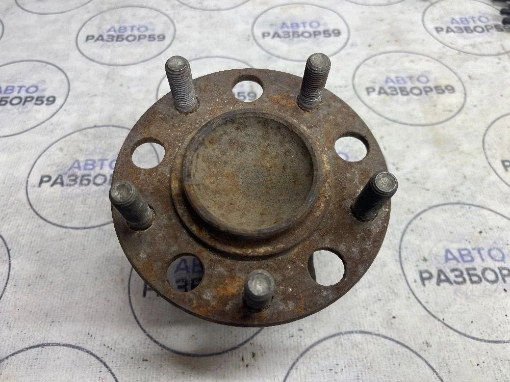 Ступица задняя Mitsubishi Lancer X (2007—2010)