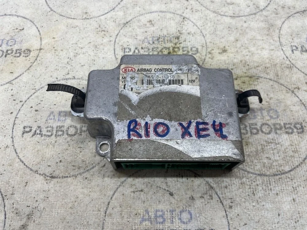 Блок управления AIR BAG Kia Rio II (2005—2009)