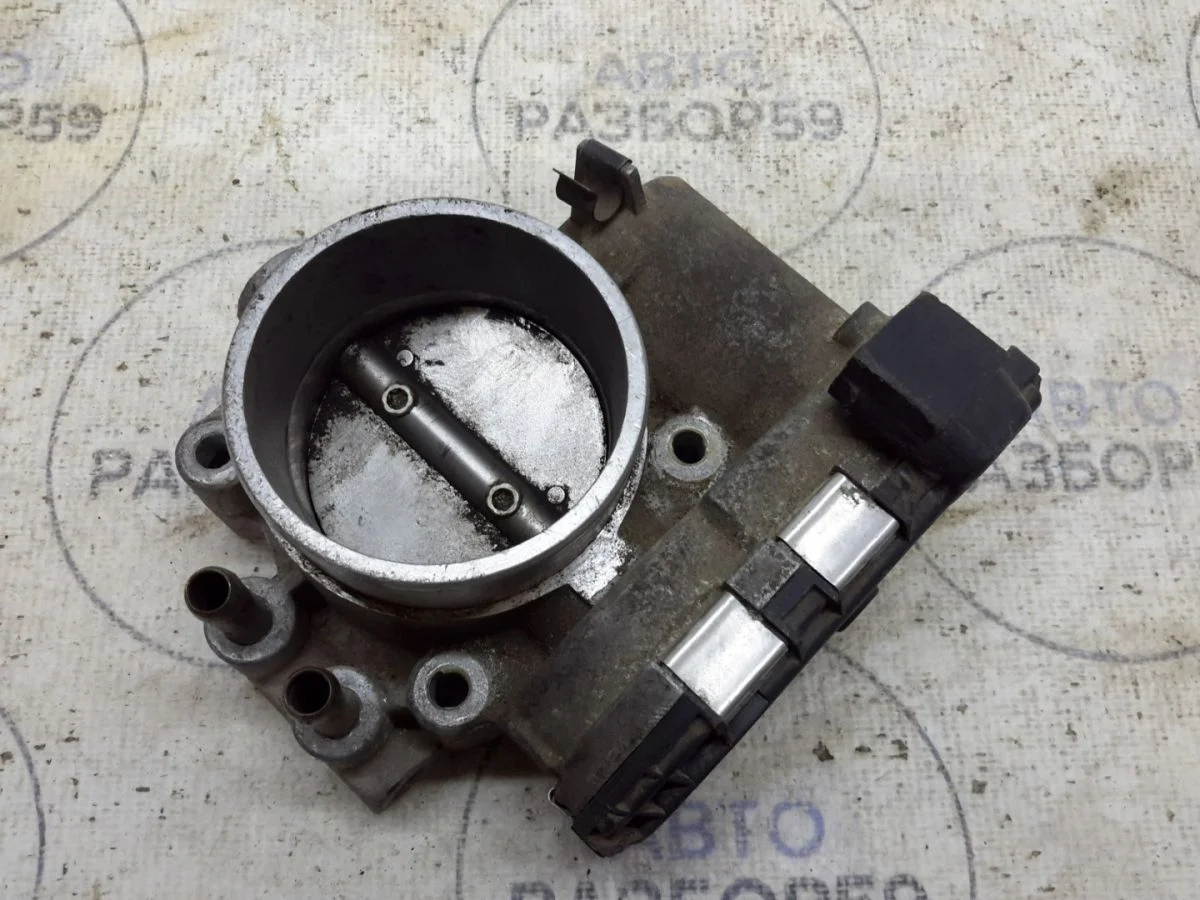 Дроссельная заслонка Vortex Estina I (2008—2012)