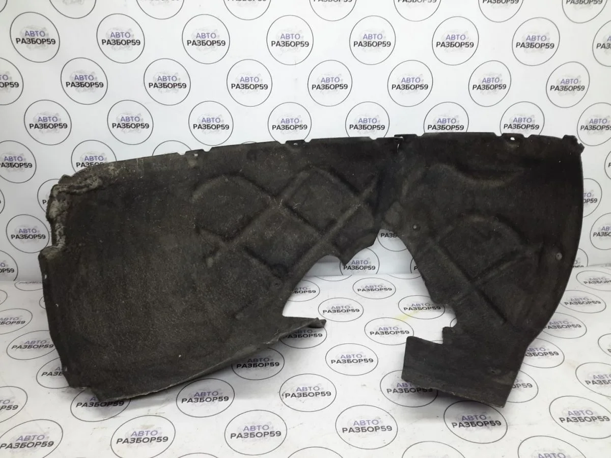 Подкрылок передний правый Volkswagen Touareg II (2010—2014)