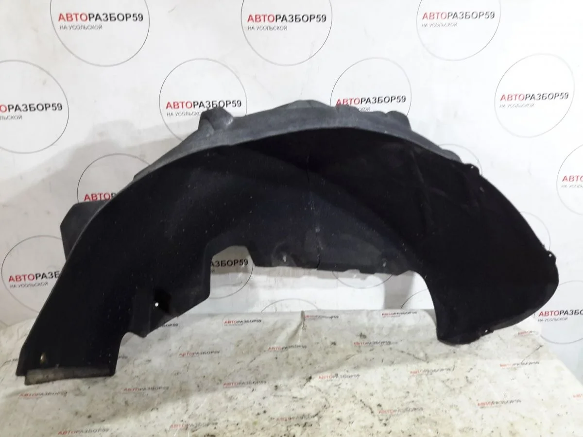 Подкрылок задний левый Volkswagen Touareg II (2010—2014)