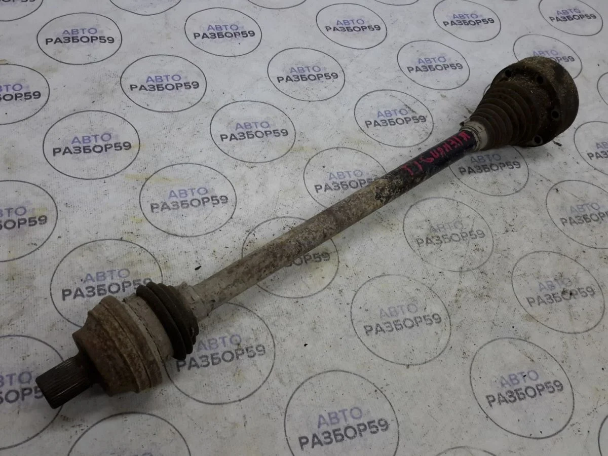 Привод задний правый Volkswagen Tiguan I (2007—2011)