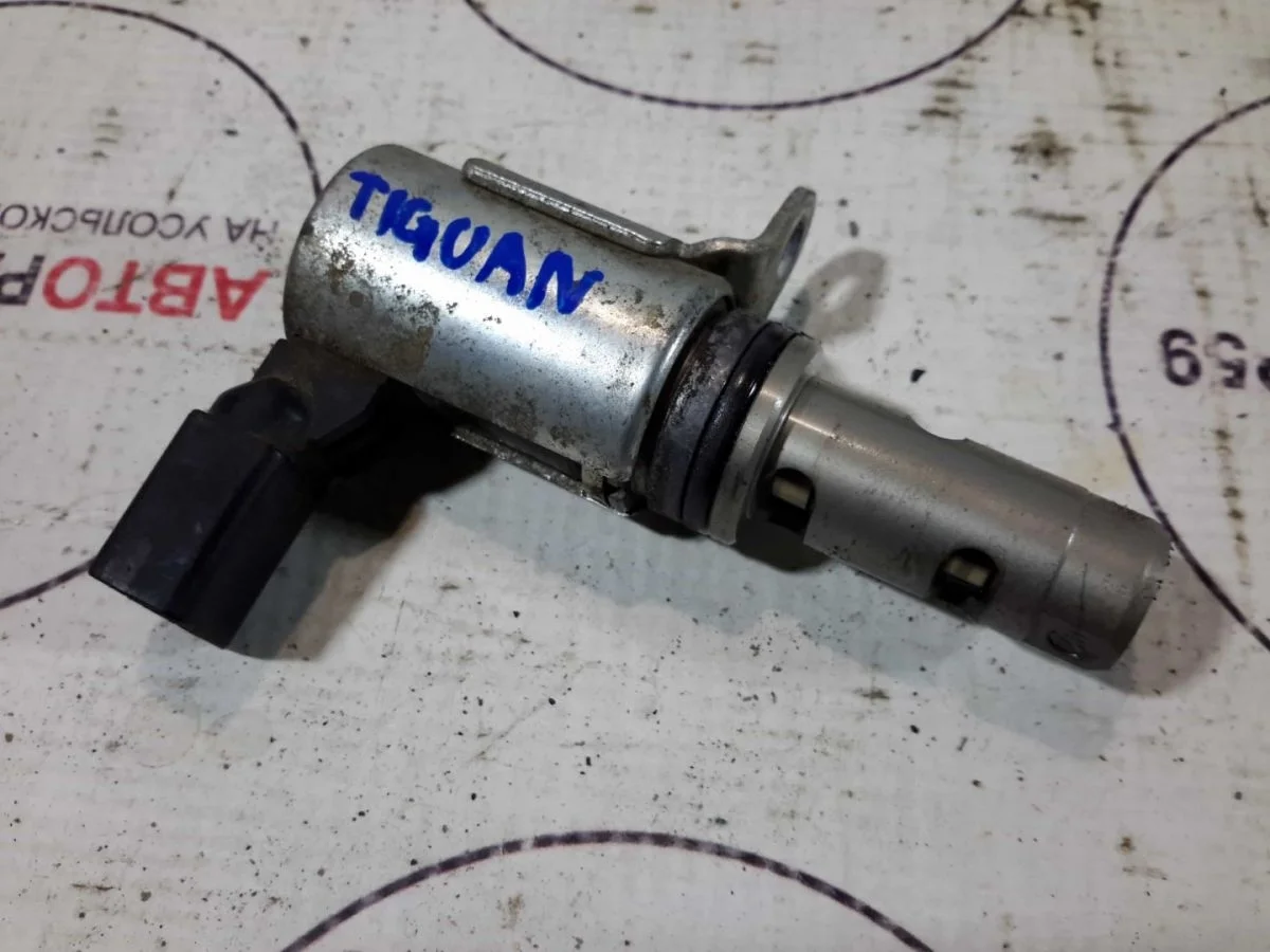 Клапан изменения фаз ГРМ Volkswagen Tiguan I (2007—2011)