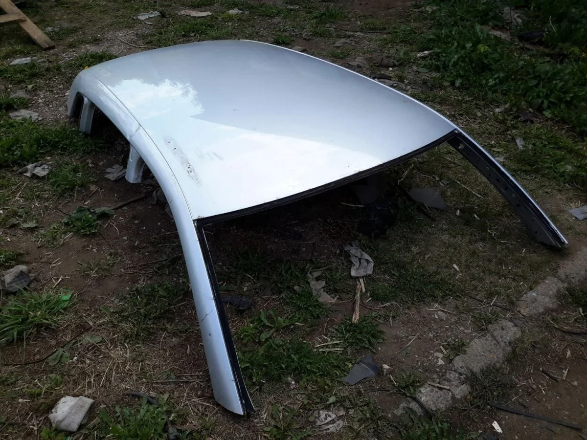 Крыша Volkswagen Tiguan I (2007—2011)