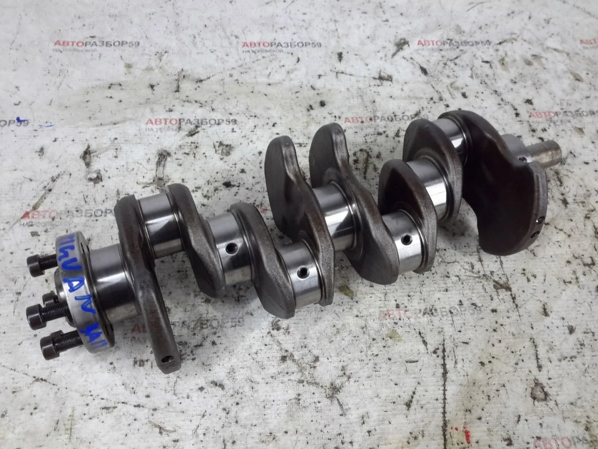 Коленвал Volkswagen Tiguan I (2007—2011)